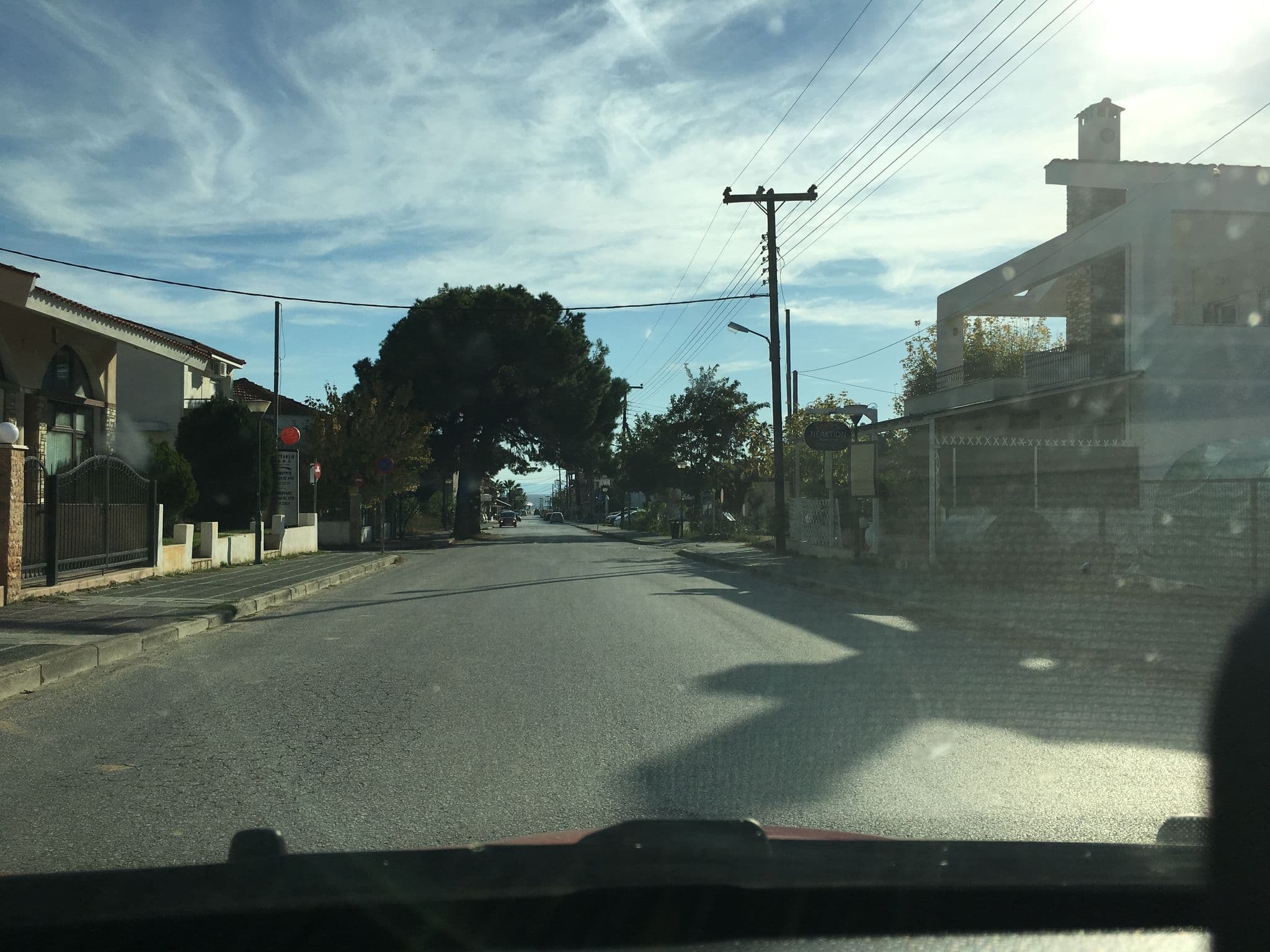 Street view near neaktionapartments, Níkiti — © noel (CC BY-SA · Mapillary)