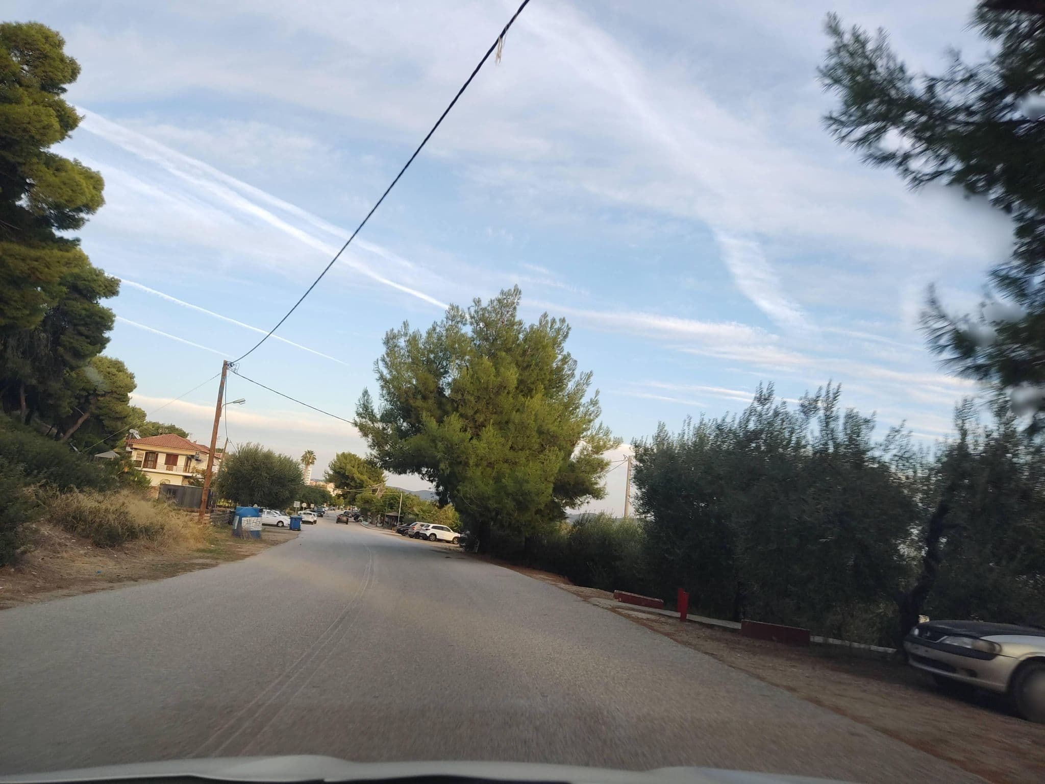 Street view near Alexandra, Ormýlia — © alpha14 (CC BY-SA · Mapillary)