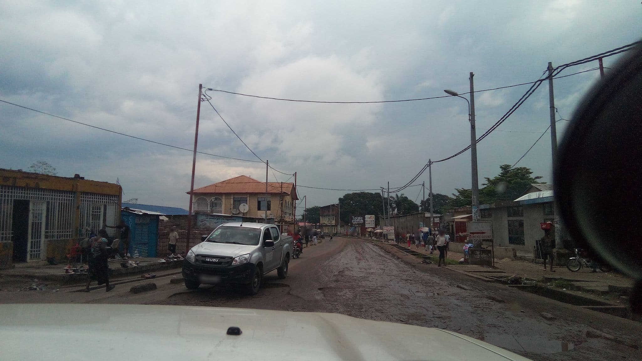 Street view near Millénium, Masina — © christianshad (CC BY-SA · Mapillary)