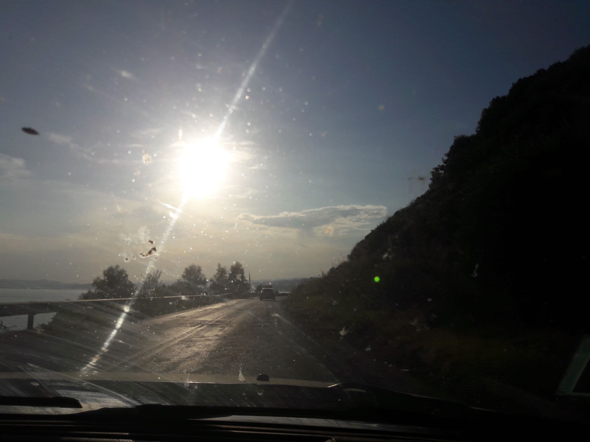 Street view near Room 112, Néa Róda — © giannis (CC BY-SA · Mapillary)