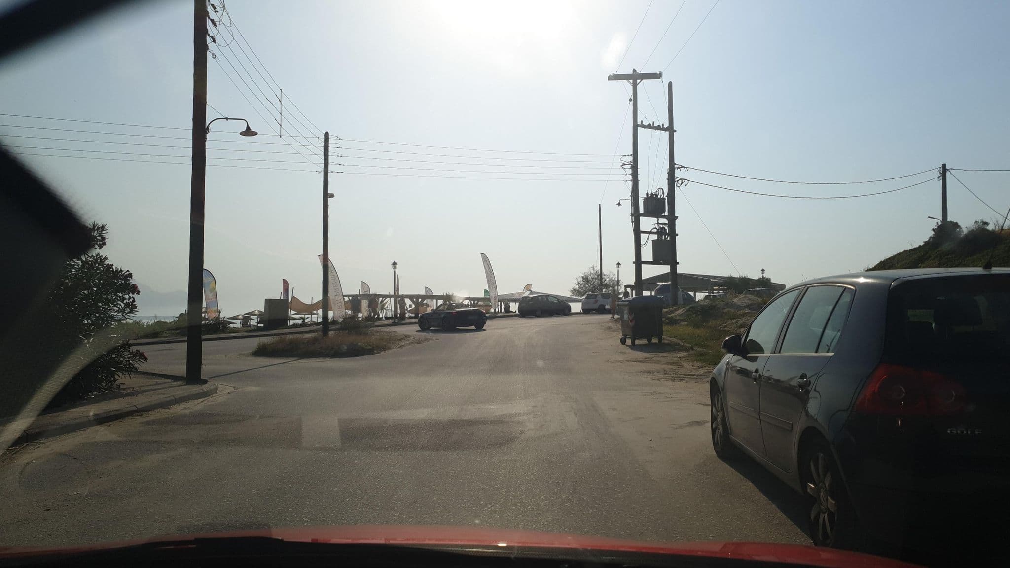 Street view near Anestis House, Sárti — © yannakis (CC BY-SA · Mapillary)