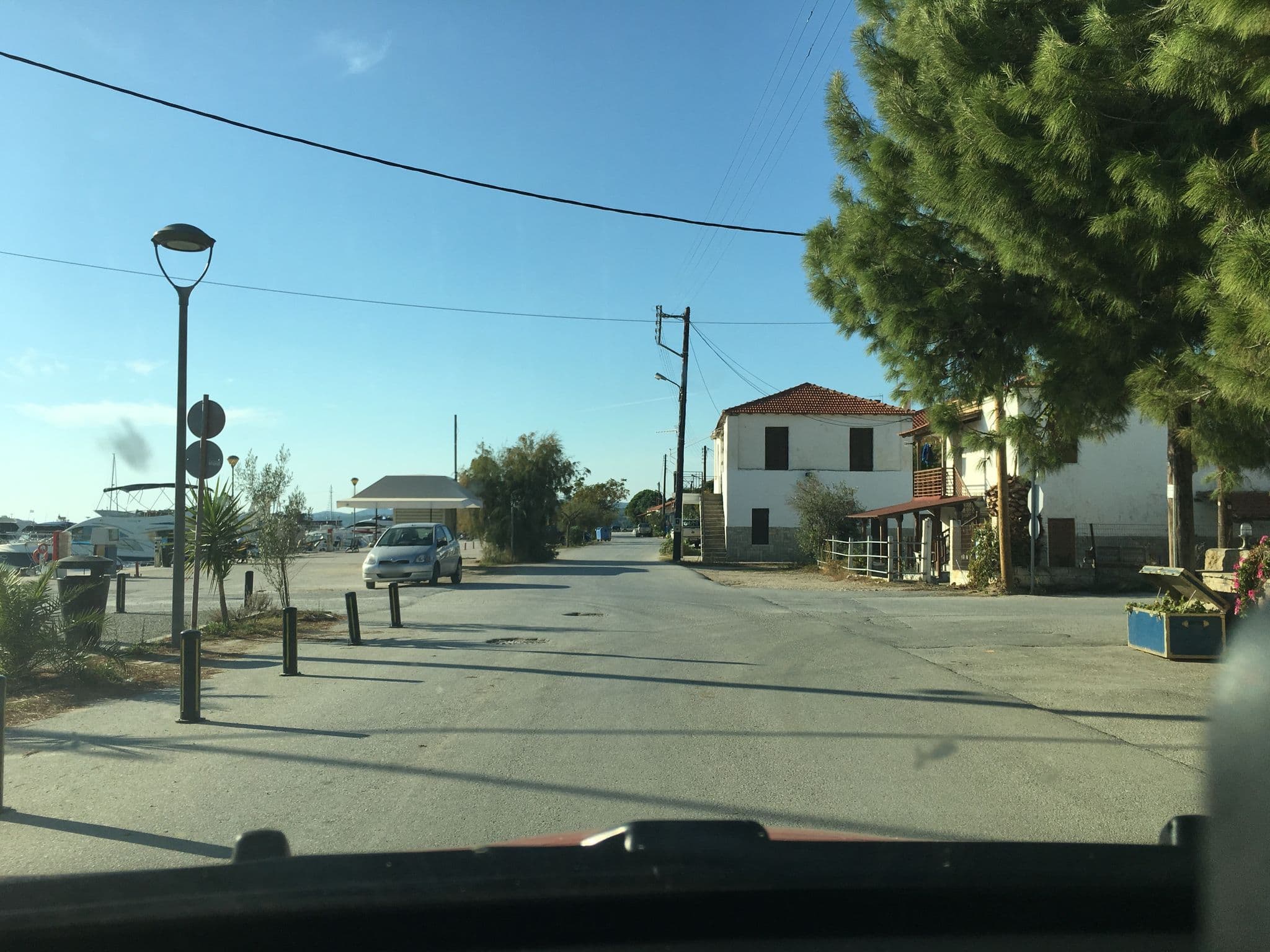 Street view near House Maria, Níkiti — © noel (CC BY-SA · Mapillary)