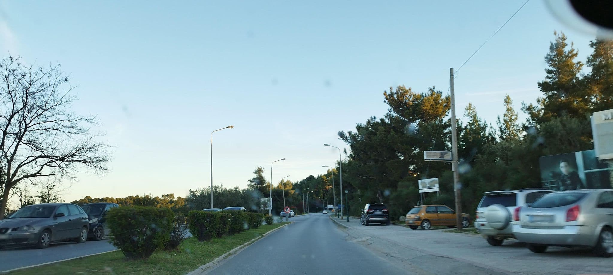 Street view near Toroneon, Áfytos — © neau (CC BY-SA · Mapillary)