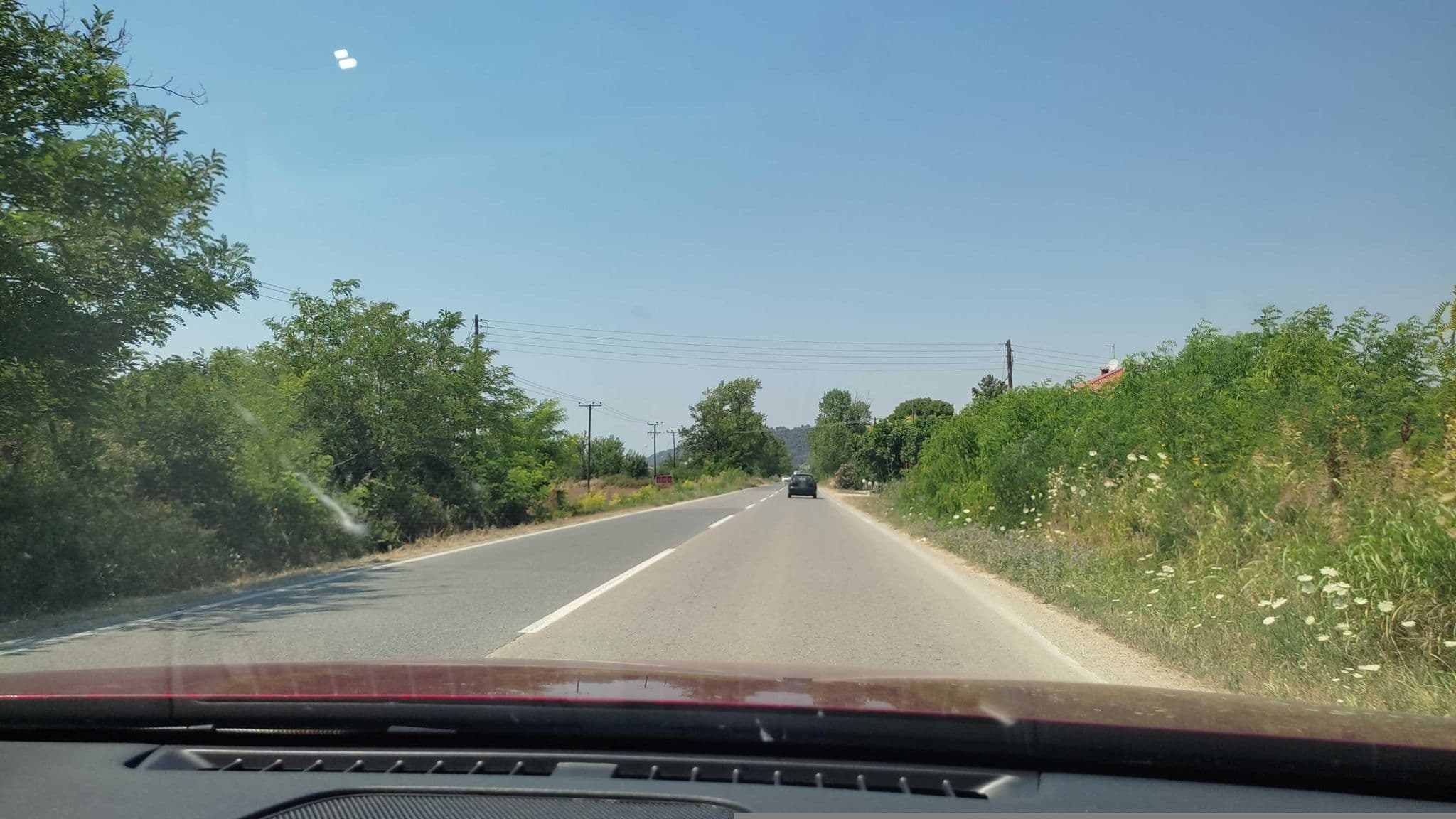 Street view near Ванная Комната, Kassándreia — © neau (CC BY-SA · Mapillary)