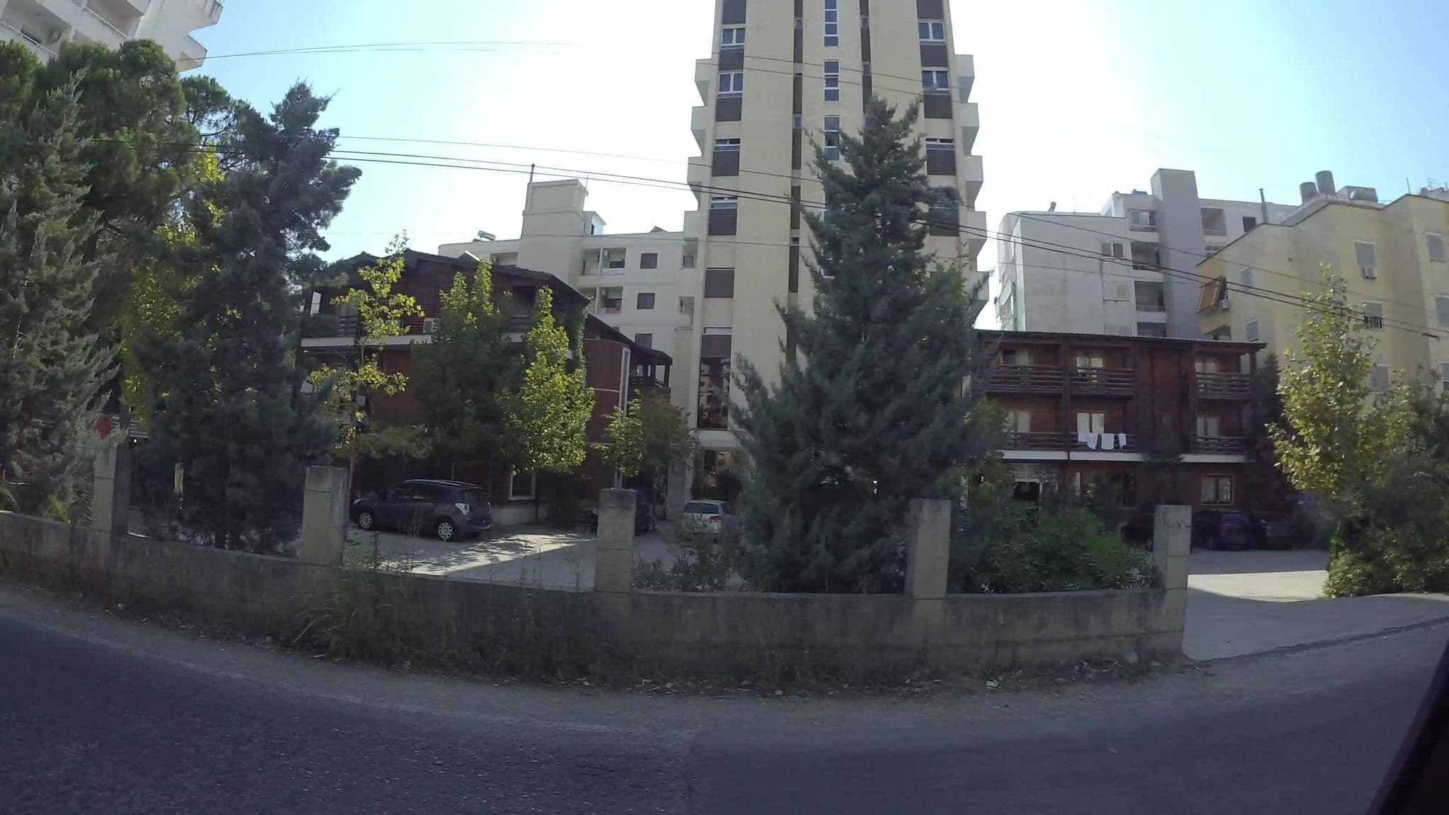 Street view near Adriatik 2, Rrashbull — © kaart_3 (CC BY-SA · Mapillary)