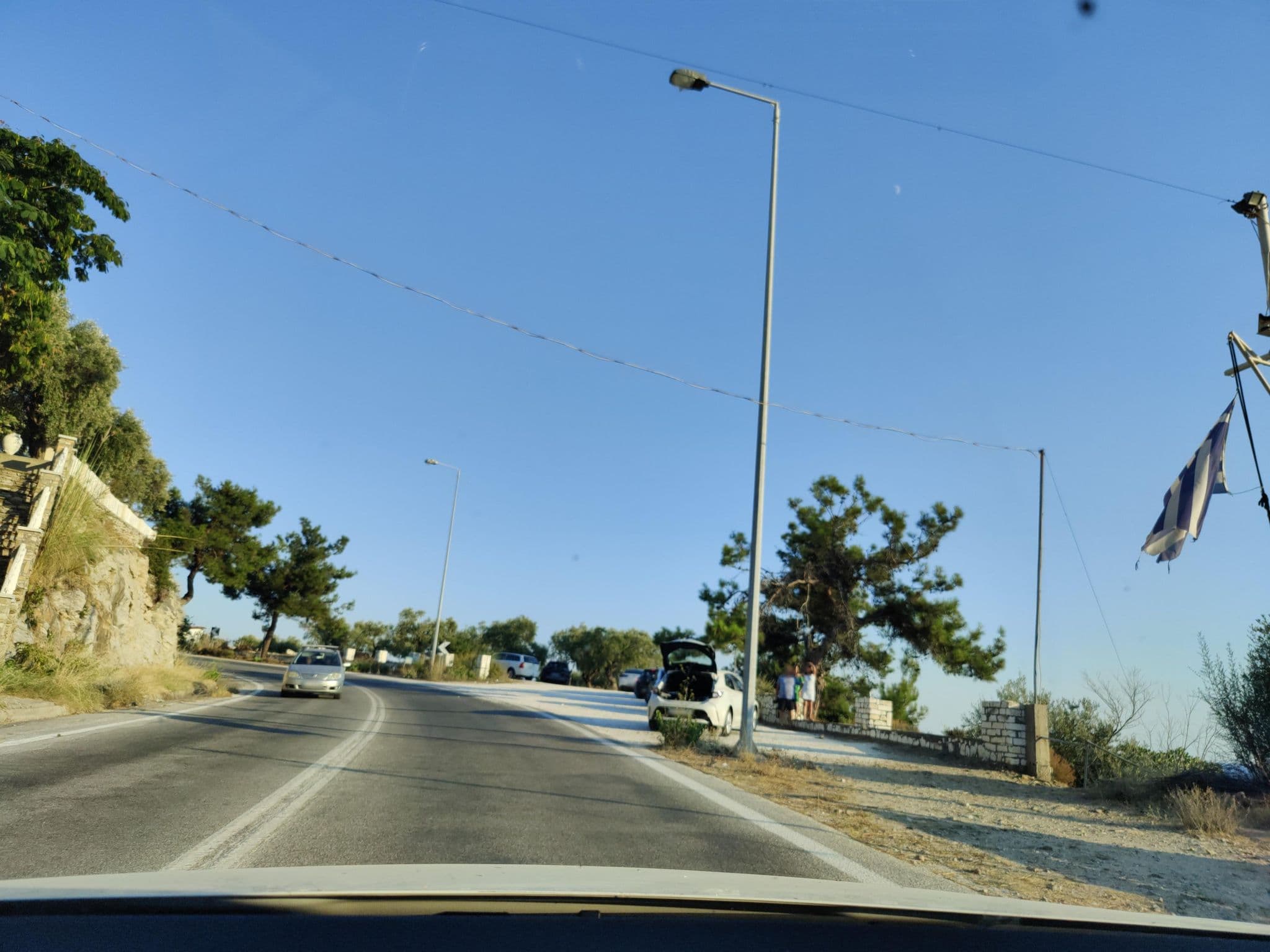 Street view near Archodissa, Potamiá — © tr4sk (CC BY-SA · Mapillary)