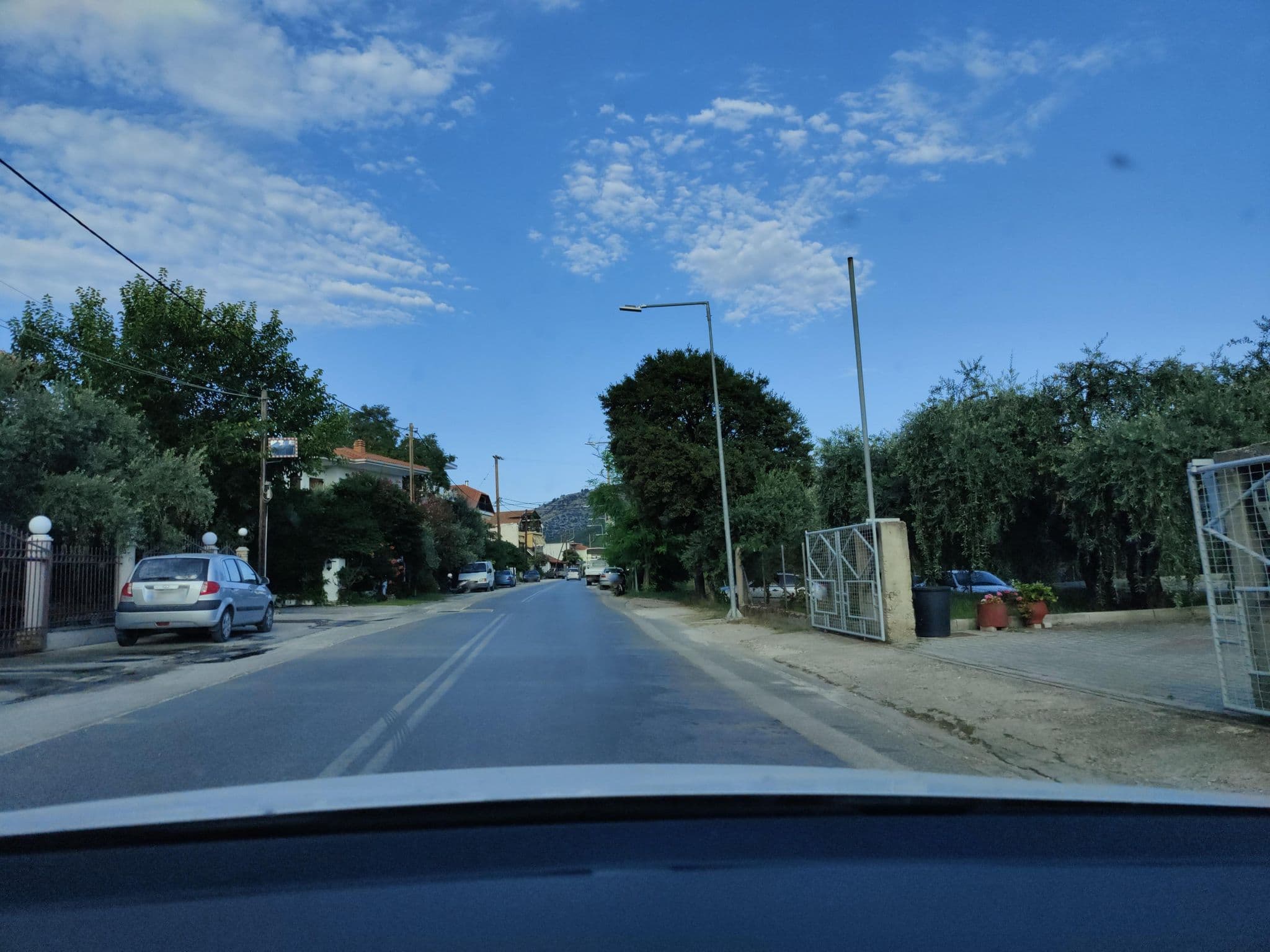 Street view near Muses Studios, Limenária — © tr4sk (CC BY-SA · Mapillary)