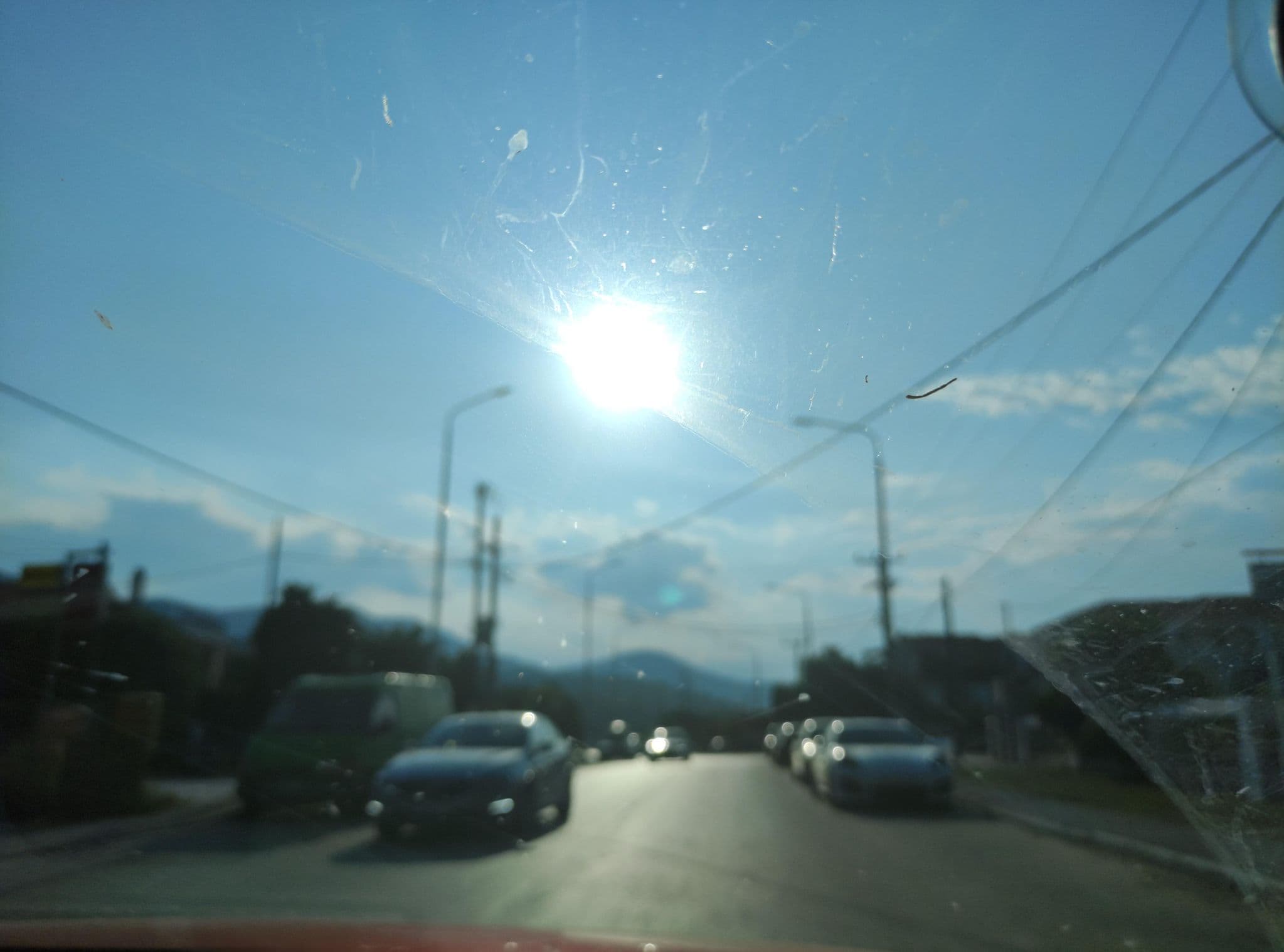 Street view near Villa Anna, Thásos — © neau (CC BY-SA · Mapillary)