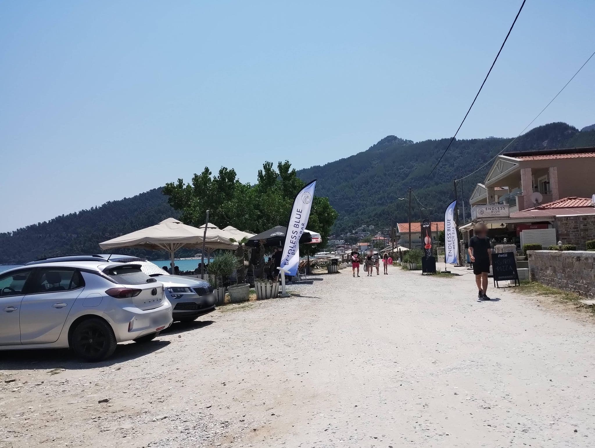 Street view near Απέραντο Γαλάζιο, Potamiá — © batvanyu (CC BY-SA · Mapillary)