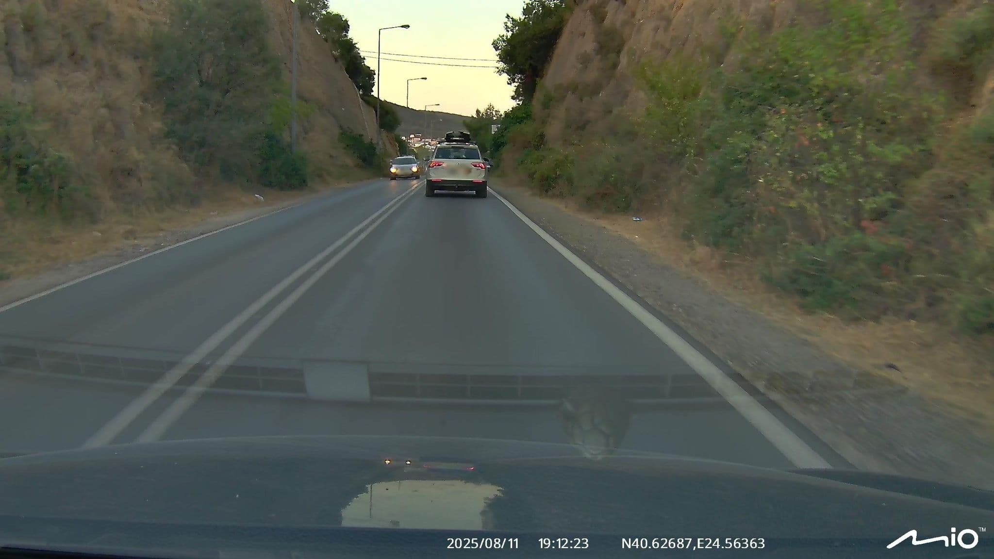 Street view near Giota Studios, Limenária — © puky (CC BY-SA · Mapillary)