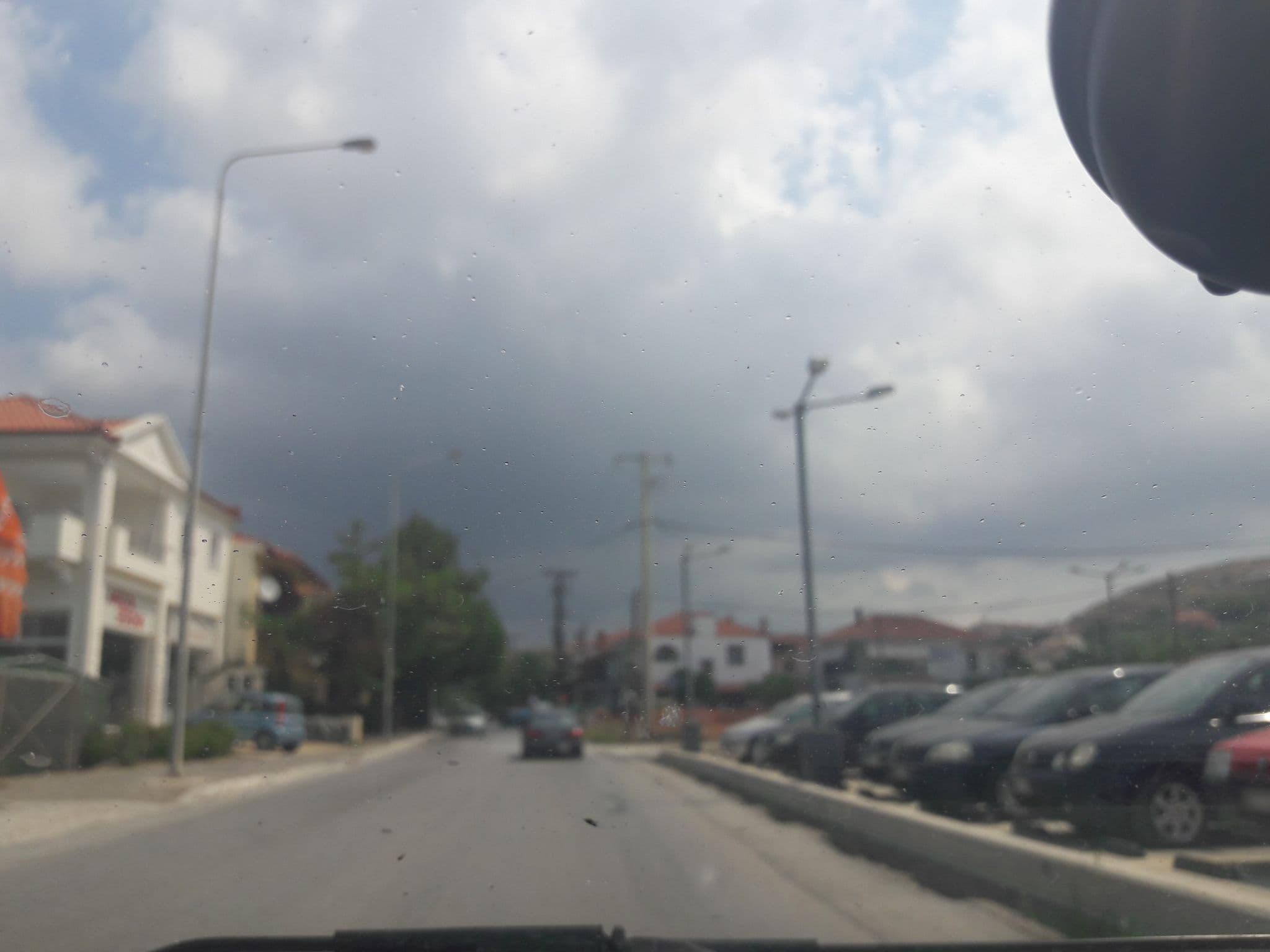 Street view near Grand Patelli, Mýrina — © giannis (CC BY-SA · Mapillary)