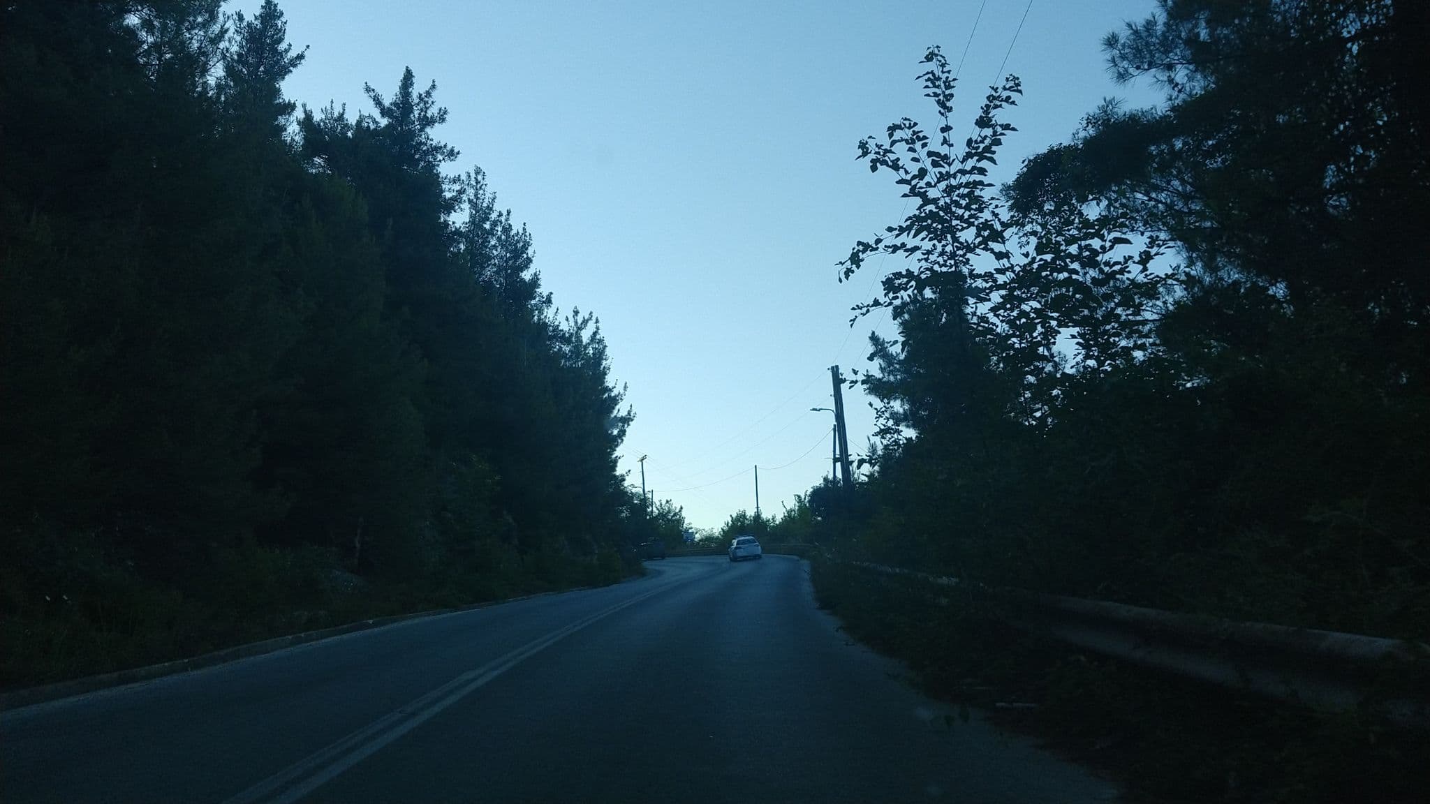 Street view near Agnanti Studios, Potamiá — © lucia_ (CC BY-SA · Mapillary)
