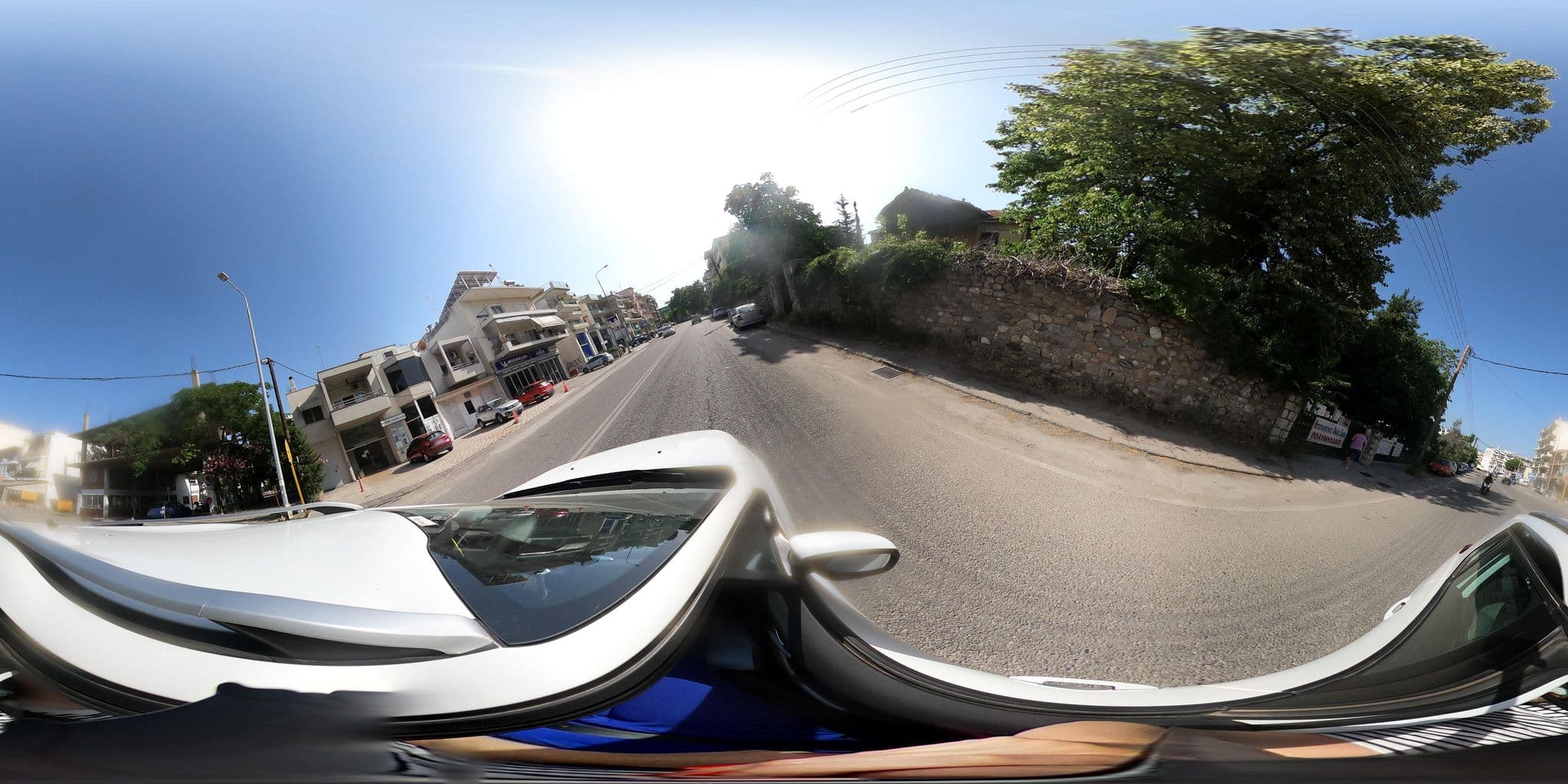 Street view near Σισσυ, Xánthi — © efikour (CC BY-SA · Mapillary)