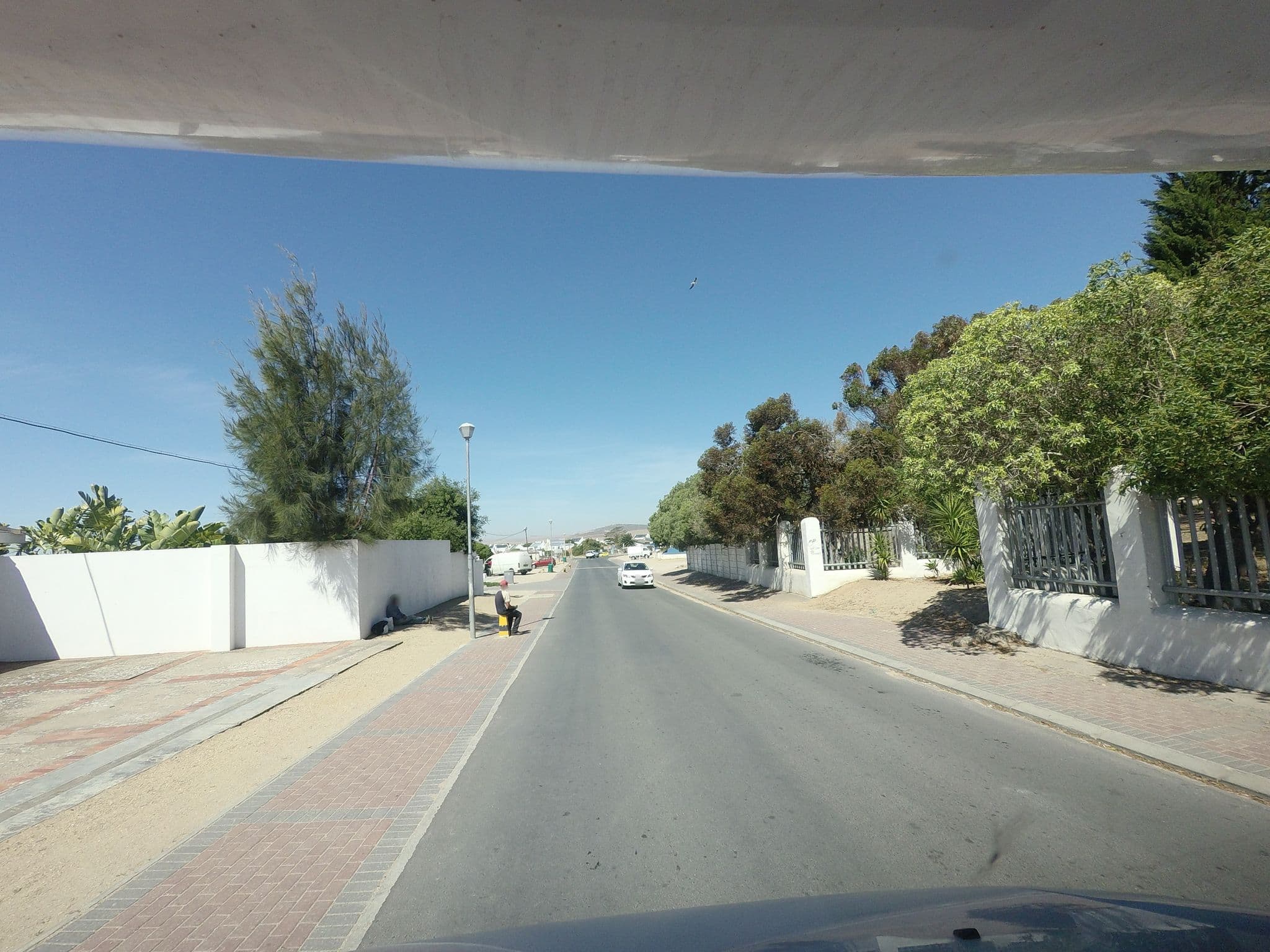 Street view near Paternoster Place, Paternoster — © tallguy (CC BY-SA · Mapillary)