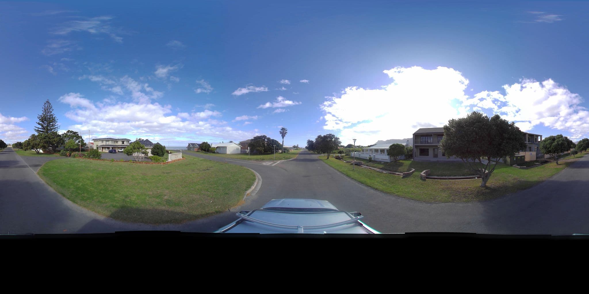 Street view near Glow Boutique Suites, Hermanus — © gertcb (CC BY-SA · Mapillary)