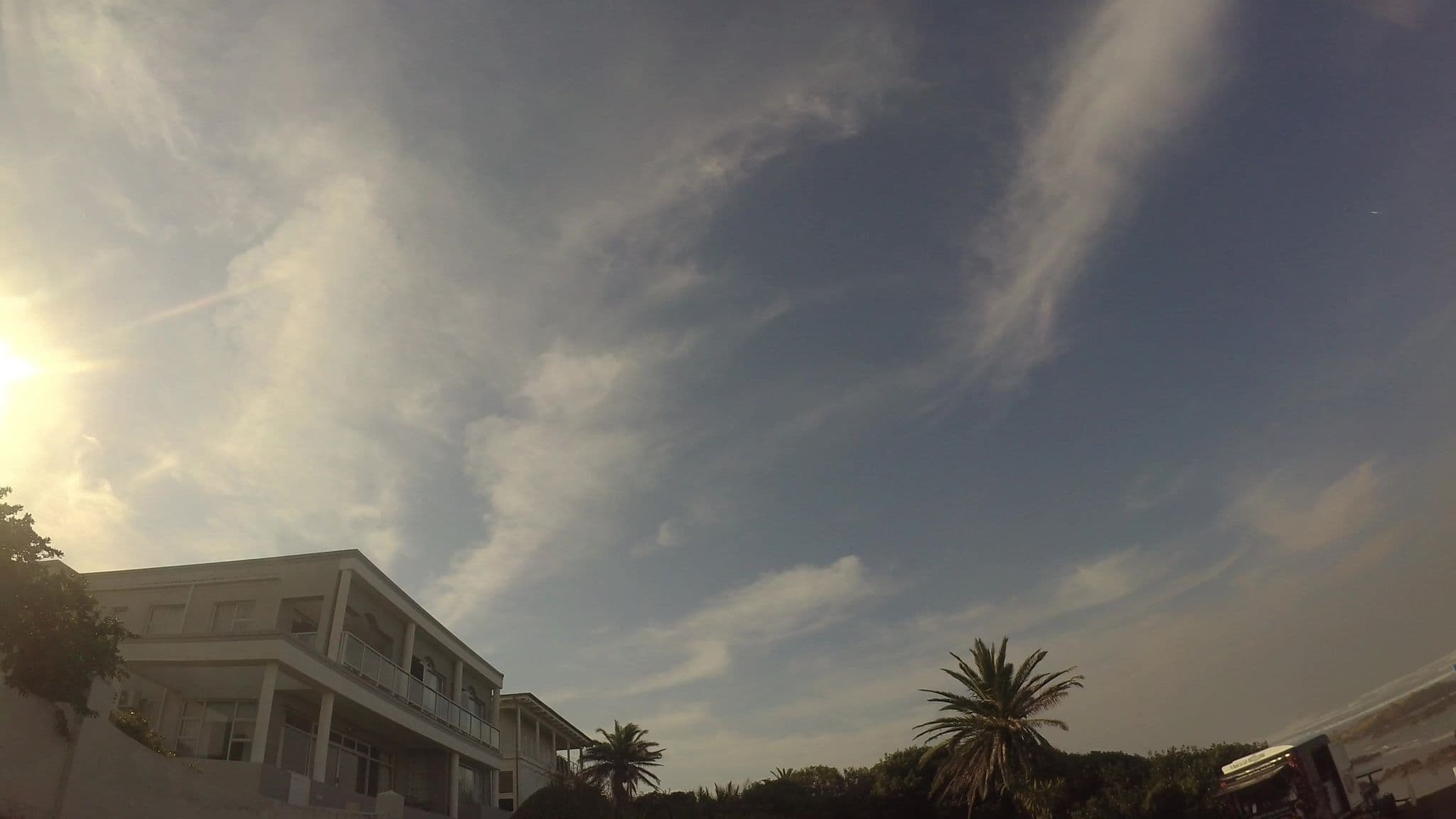 Street view near Hermanus Beachfront Lodge, Hermanus — © kaart_3 (CC BY-SA · Mapillary)