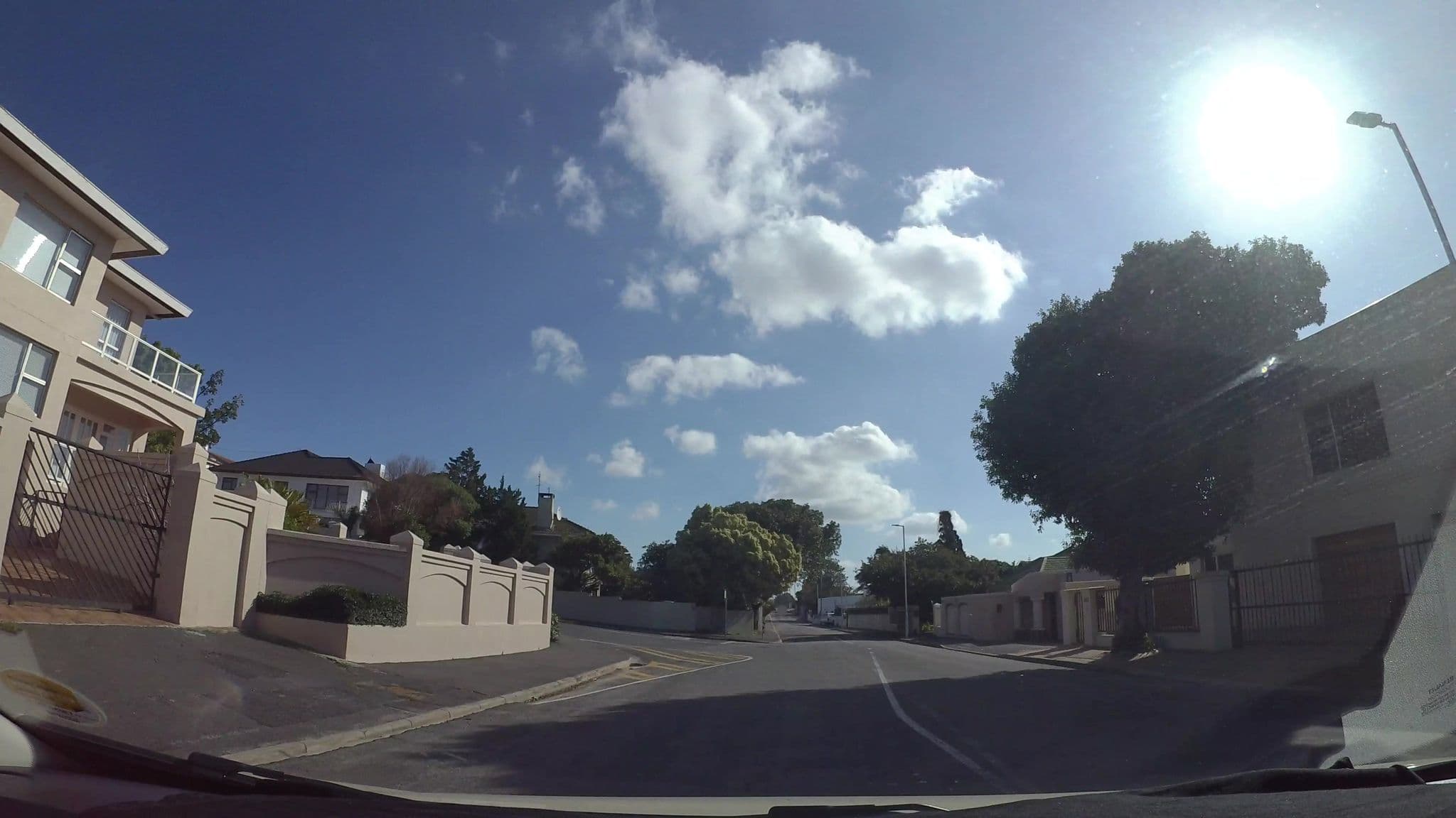 Street view near The Lighthouse, Somerset West — © kaartcam (CC BY-SA · Mapillary)