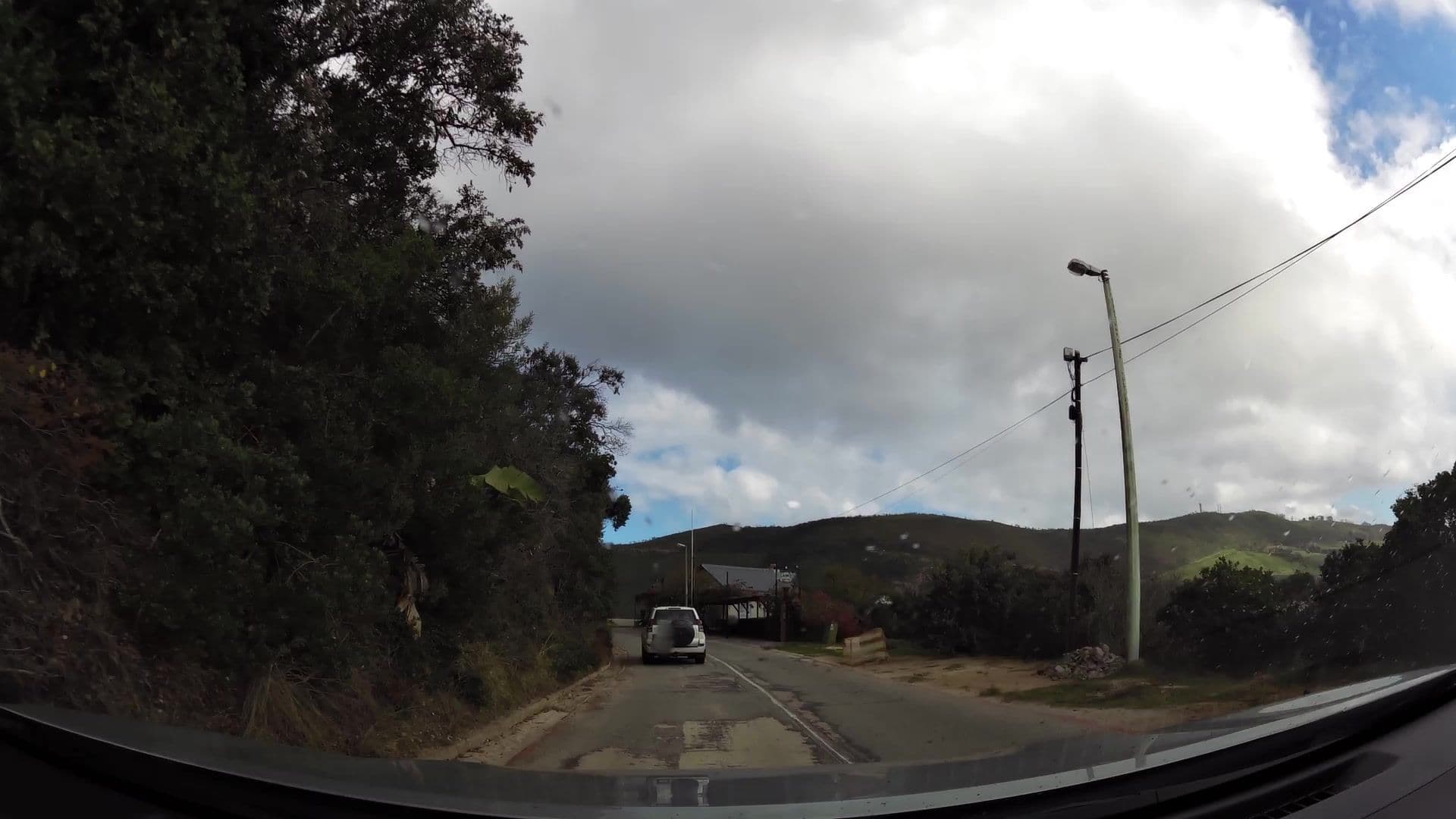 Street view near Two Angels, Knysna — © kaartcam (CC BY-SA · Mapillary)