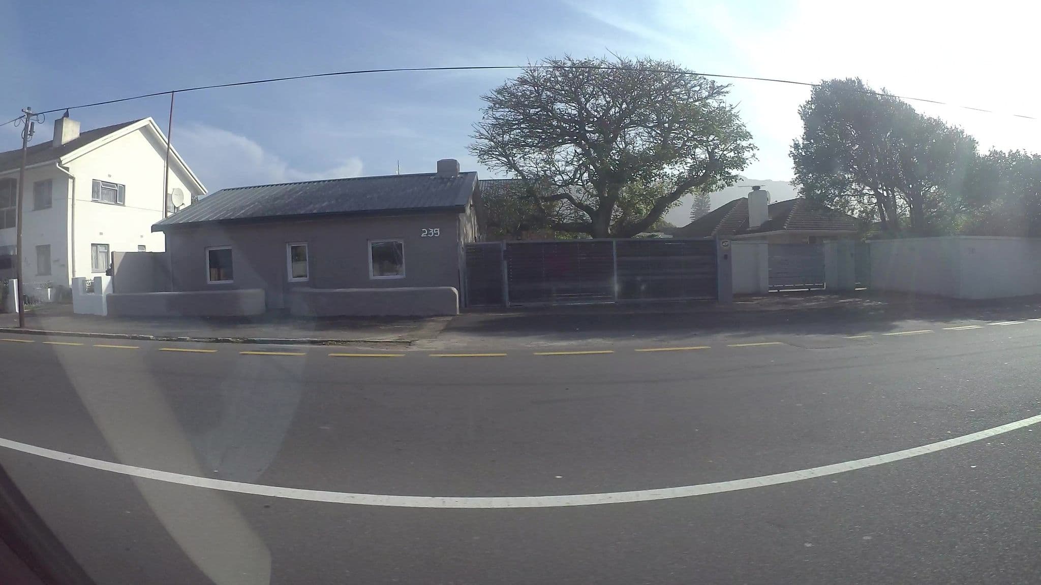 Street view near Pat’s Place, Hermanus — © kaart_3 (CC BY-SA · Mapillary)