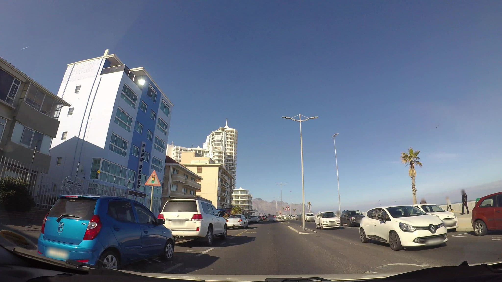 Street view near Pips Place, Somerset West — © kaartcam (CC BY-SA · Mapillary)