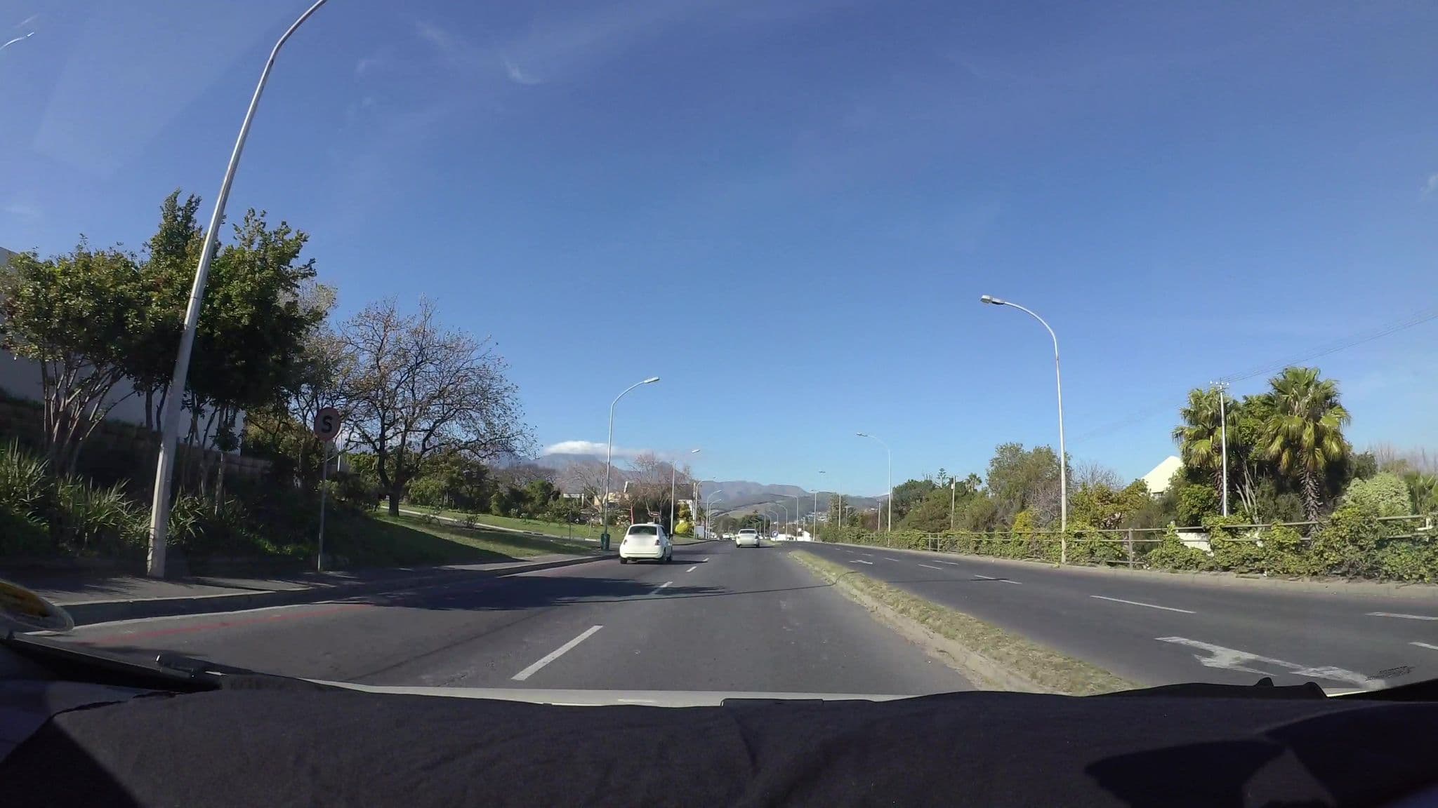 Street view near Lorden Lodge, Somerset West — © kaartcam (CC BY-SA · Mapillary)