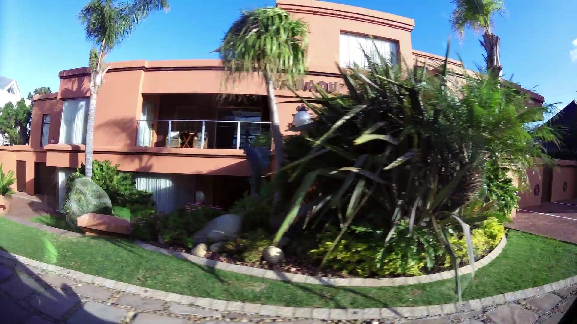 Street view near Xanadu Guest Villa, Wilderness — © kaartcam (CC BY-SA · Mapillary)