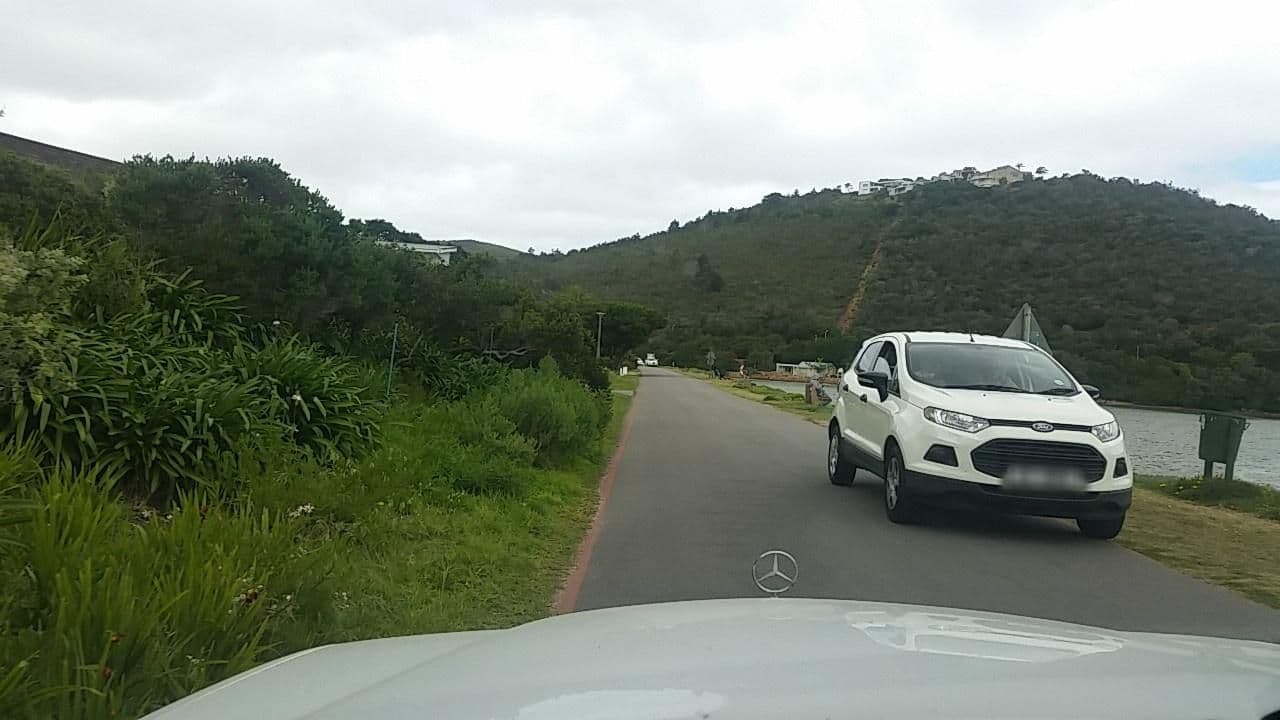 Street view near Isola Bella Guest House, Knysna — © patrick_dalais (CC BY-SA · Mapillary)