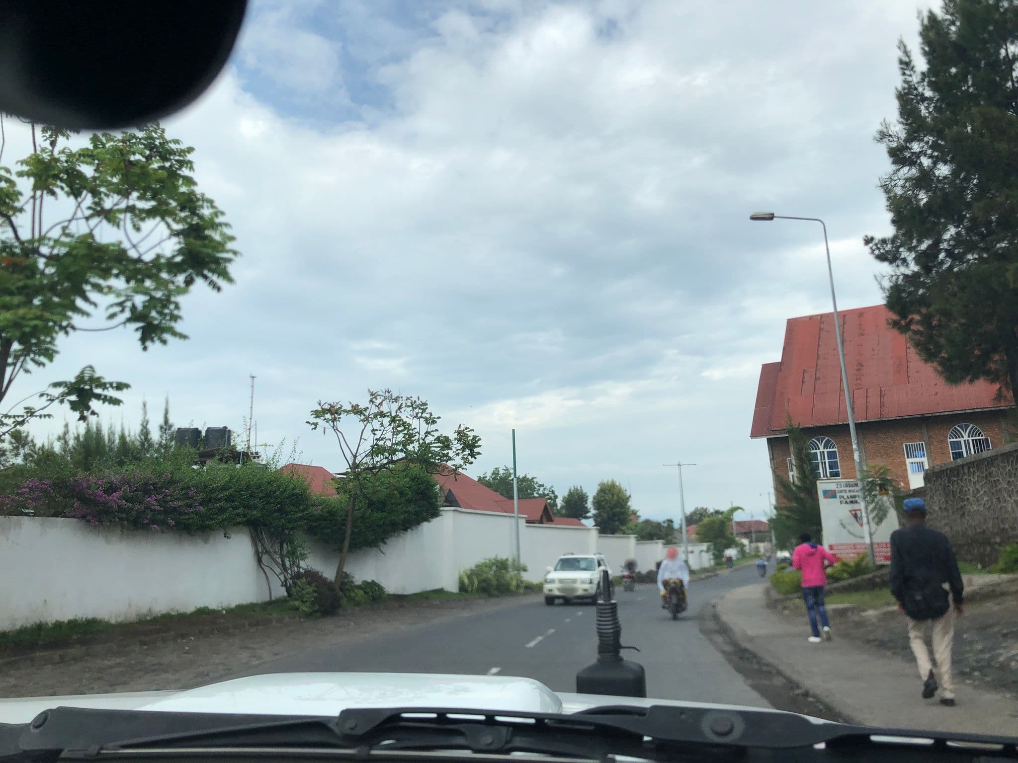 Street view near Maji matulivu, Goma — © peltiern (CC BY-SA · Mapillary)
