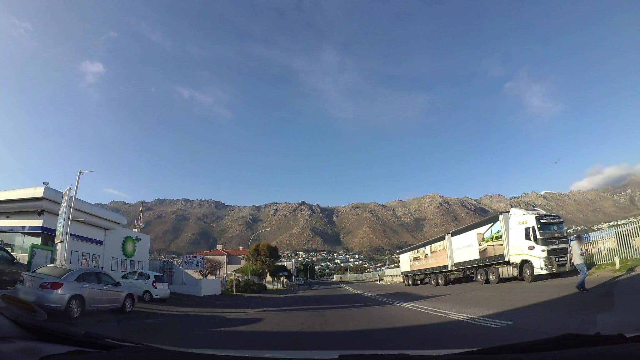 Street view near Avignon Guest House, Somerset West — © kaartcam (CC BY-SA · Mapillary)