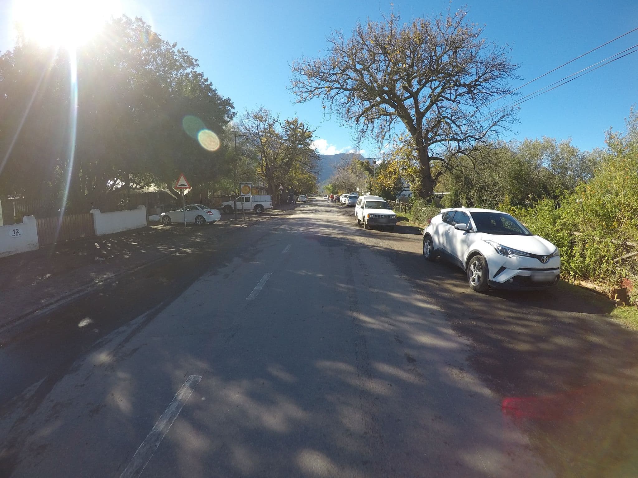 Street view near 12 on main, Greyton — © bergie (CC BY-SA · Mapillary)