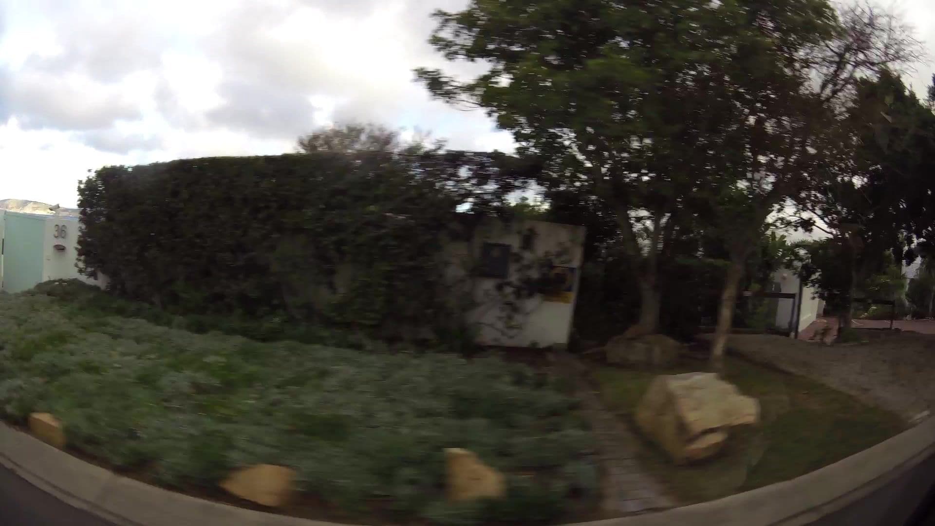 Street view near Bosavern Guesthouse, Plettenberg Bay — © kaartcam (CC BY-SA · Mapillary)