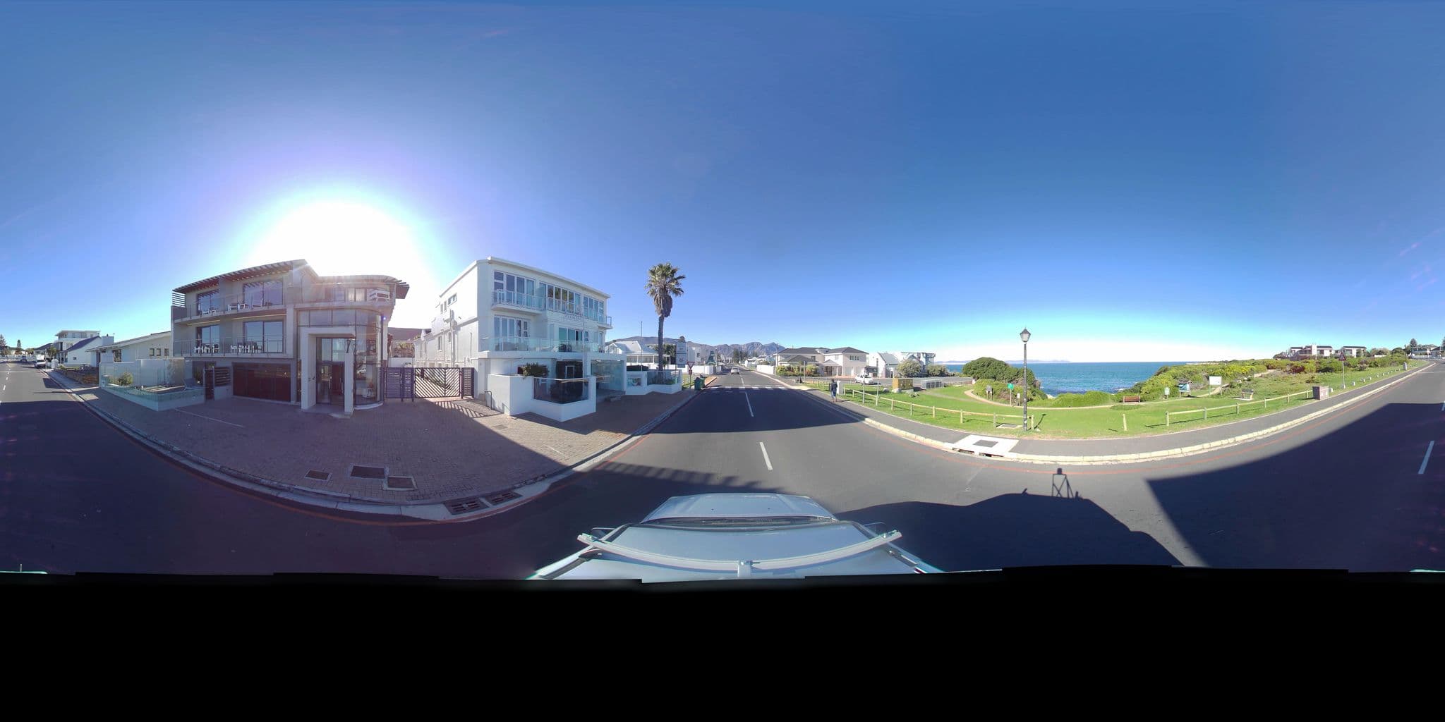 Street view near 7 On Marine, Hermanus — © gertcb (CC BY-SA · Mapillary)
