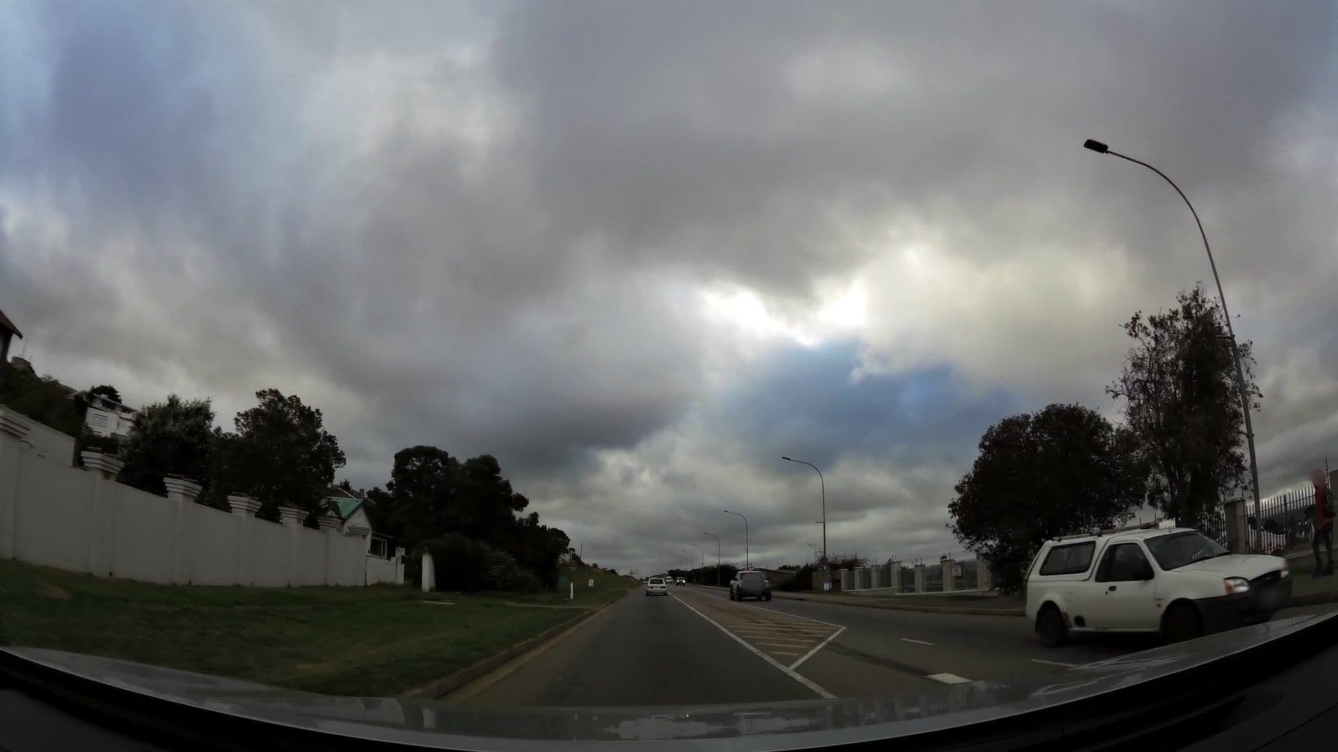 Street view near A Little Stint in Paradise, Plettenberg Bay — © kaartcam (CC BY-SA · Mapillary)
