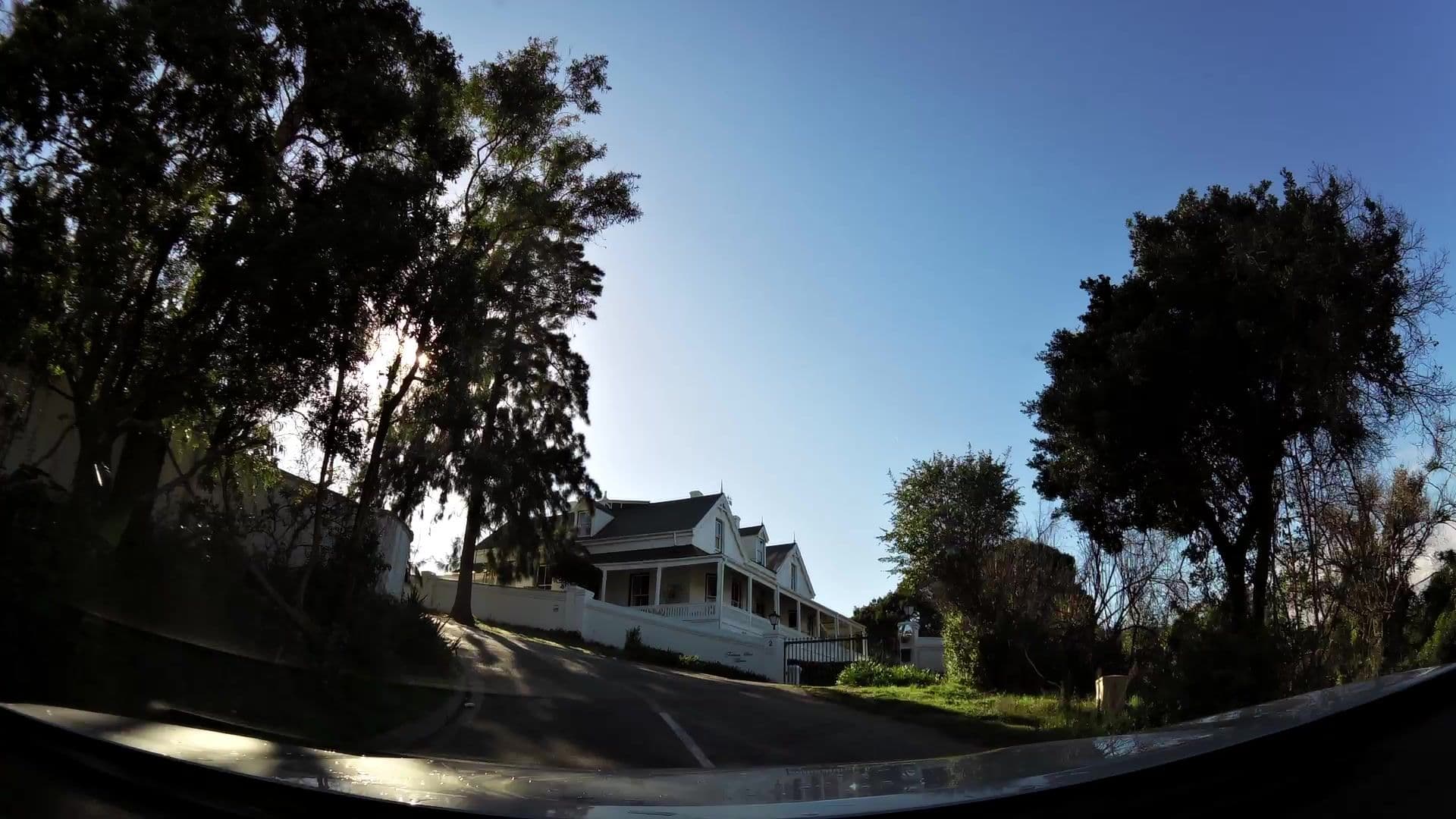 Street view near Falcons View Manor, Knysna — © kaartcam (CC BY-SA · Mapillary)