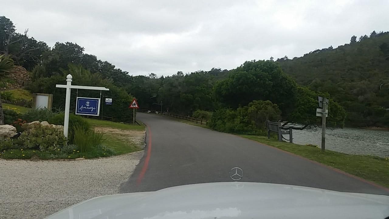 Street view near Amanzi Island Lodge Knysna, Knysna — © patrick_dalais (CC BY-SA · Mapillary)