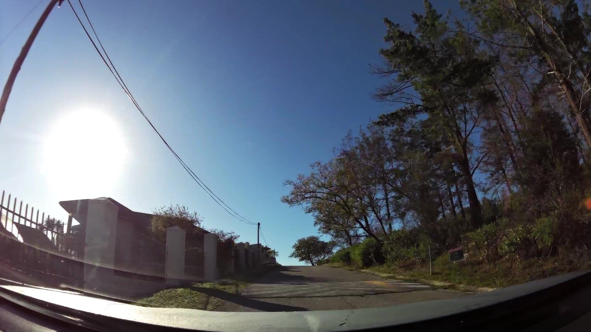 Street view near The Little Mazot, Knysna — © kaartcam (CC BY-SA · Mapillary)