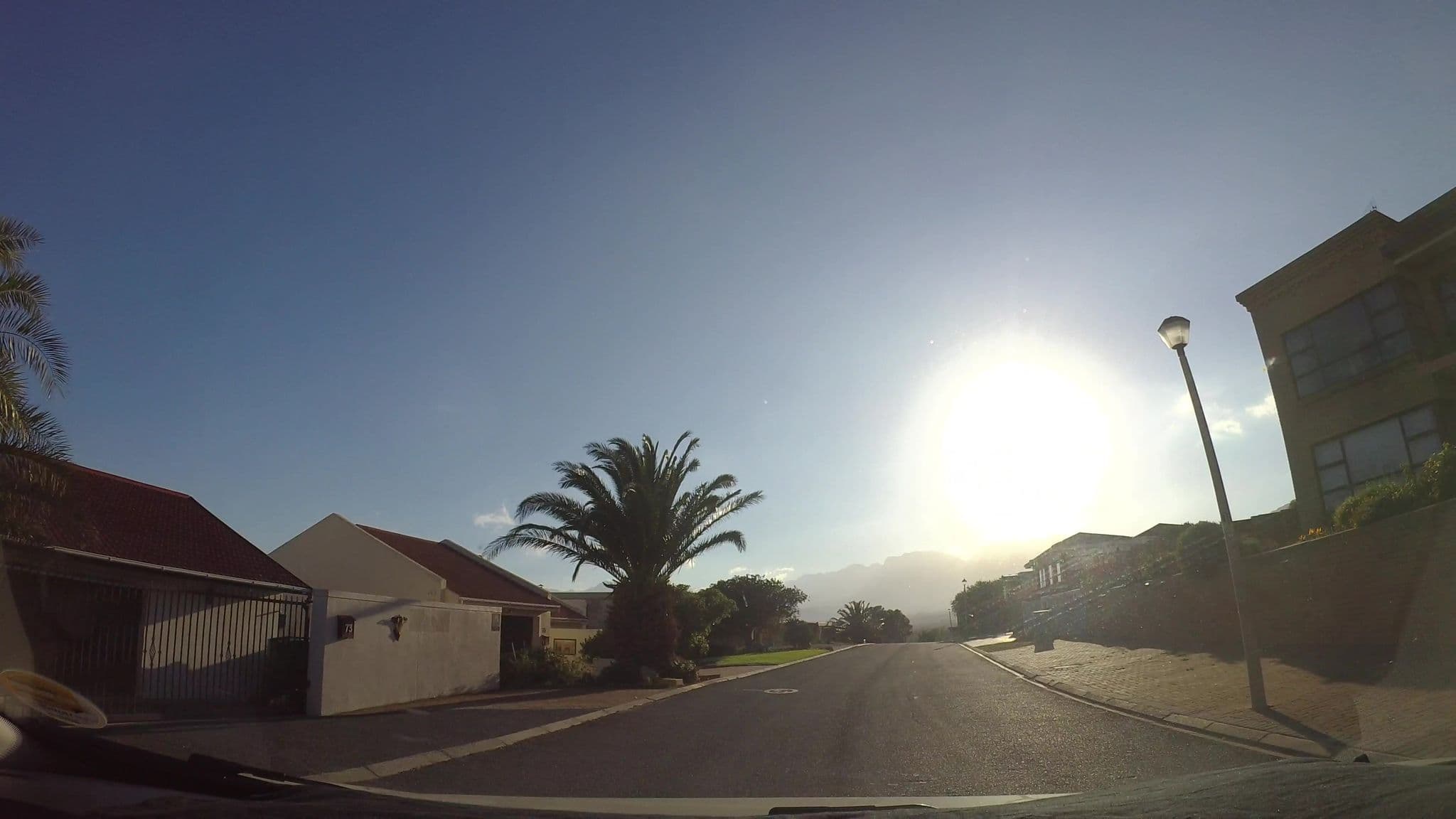 Street view near Absolute Cape, Somerset West — © kaartcam (CC BY-SA · Mapillary)