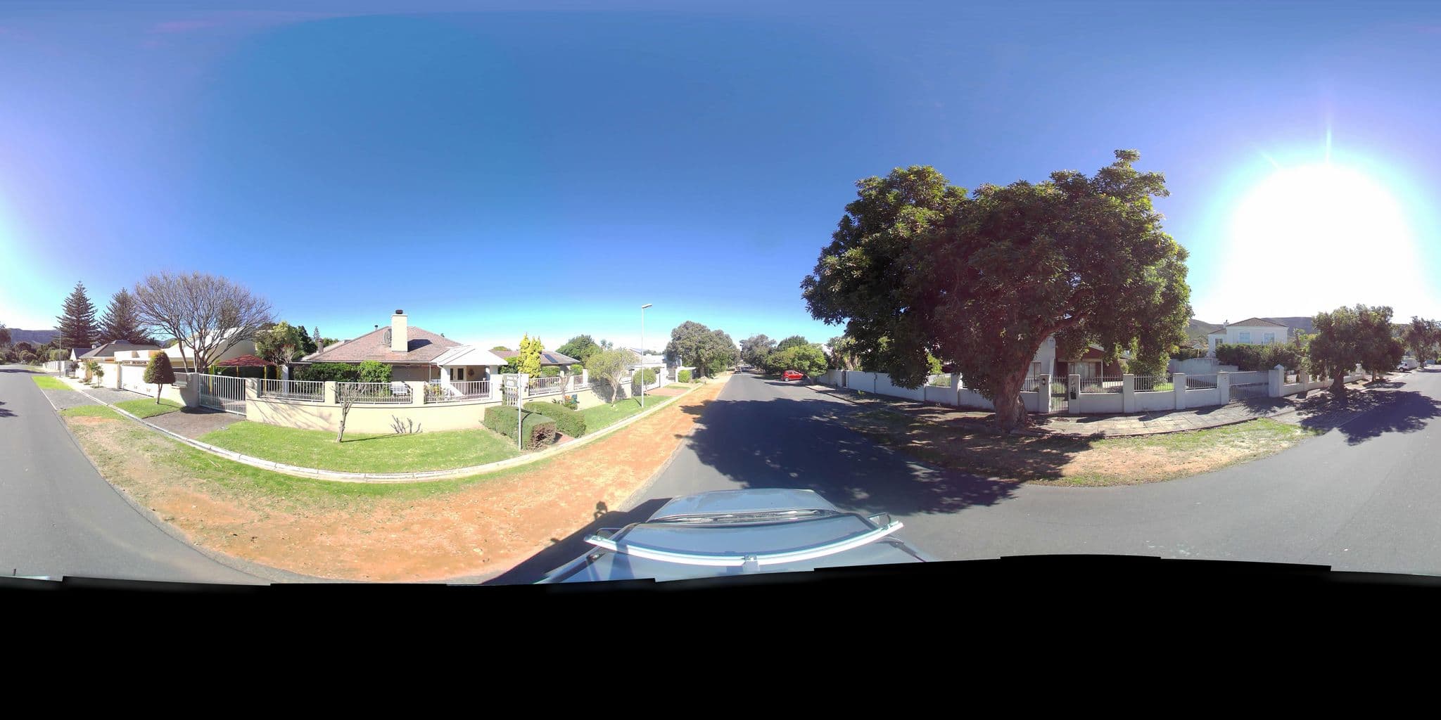 Street view near Brown Jug, Hermanus — © gertcb (CC BY-SA · Mapillary)