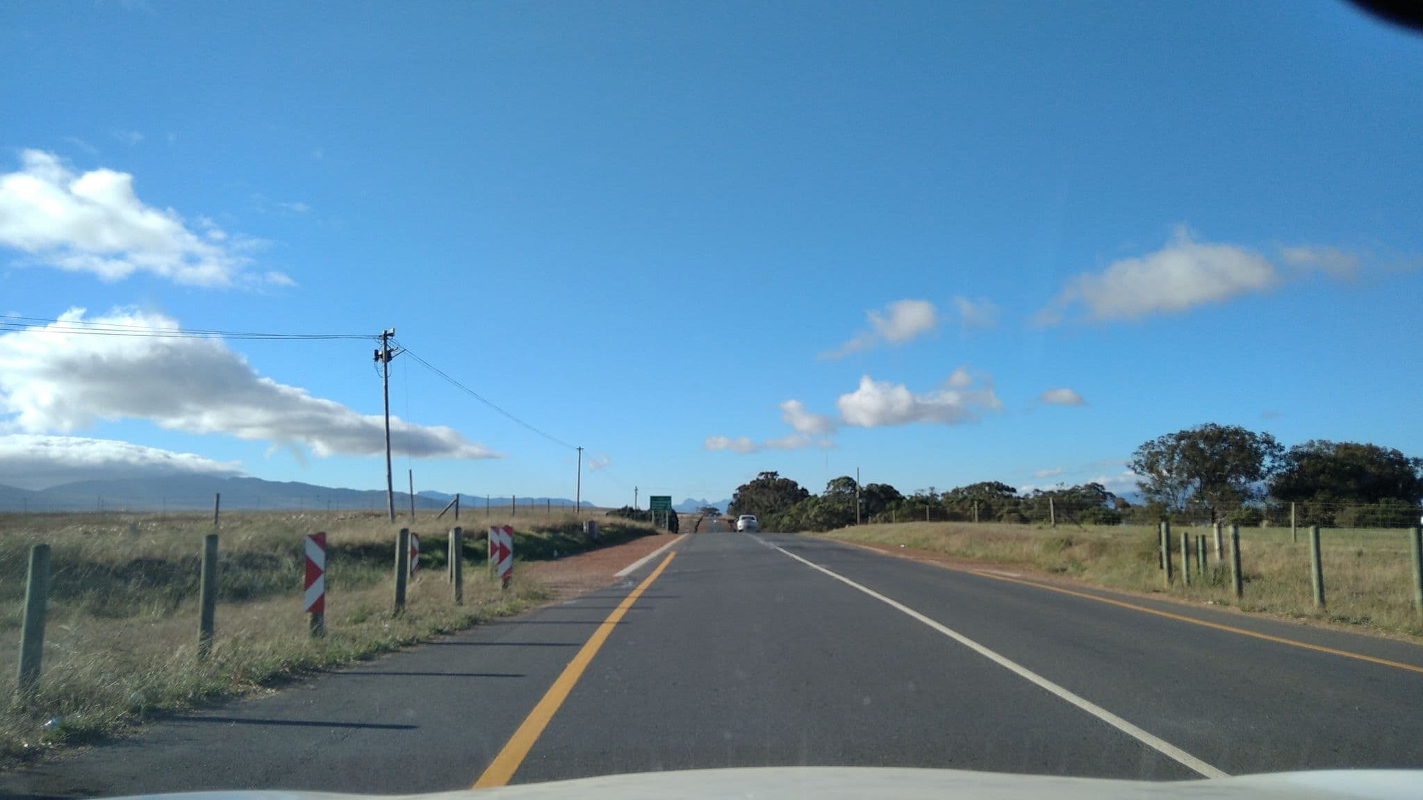 Street view near Birkenhead House & Villa, Botrivier — © leighgr (CC BY-SA · Mapillary)