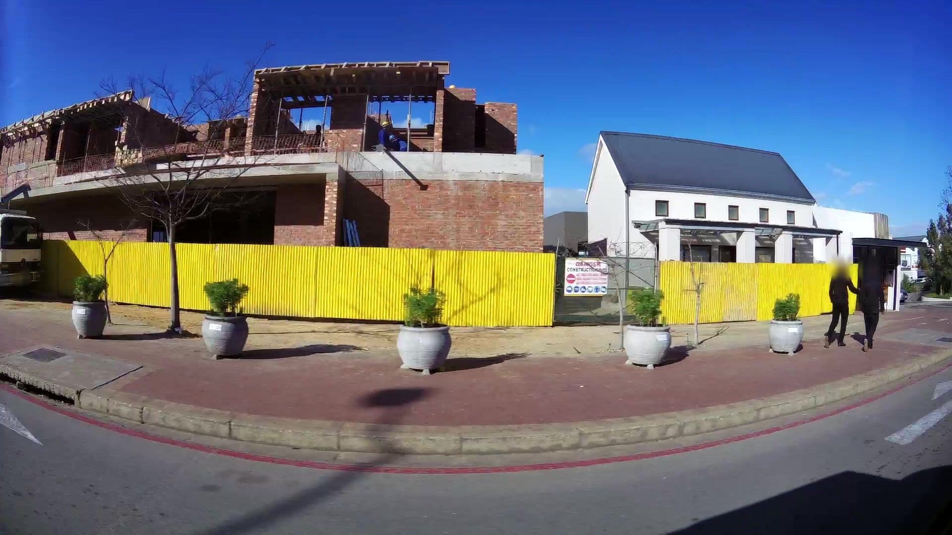 Street view near Pendula Lodge, Knysna — © kaartcam (CC BY-SA · Mapillary)