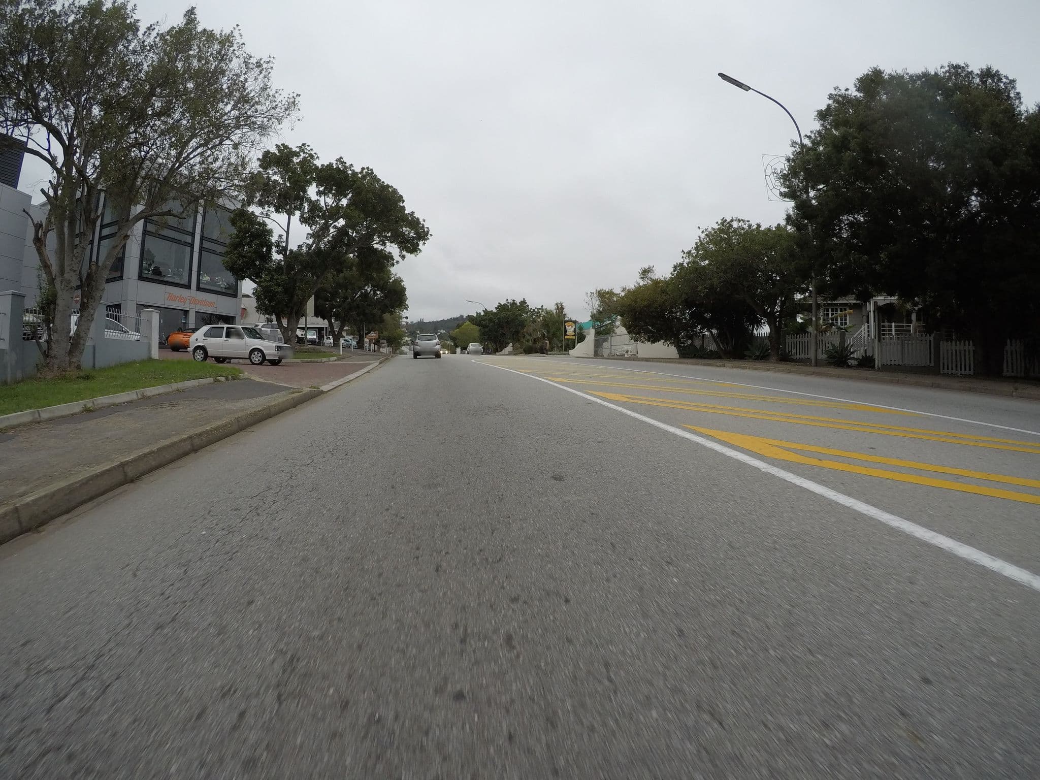 Street view near Idle Monkey Guesthouse, Knysna, Knysna — © bergie (CC BY-SA · Mapillary)