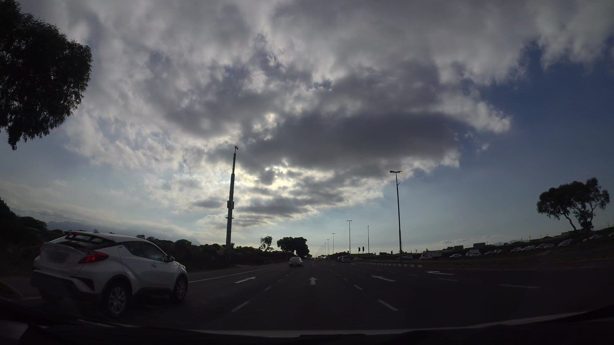 Street view near Shaanti lodge, Lansdowne — © kaartcam (CC BY-SA · Mapillary)