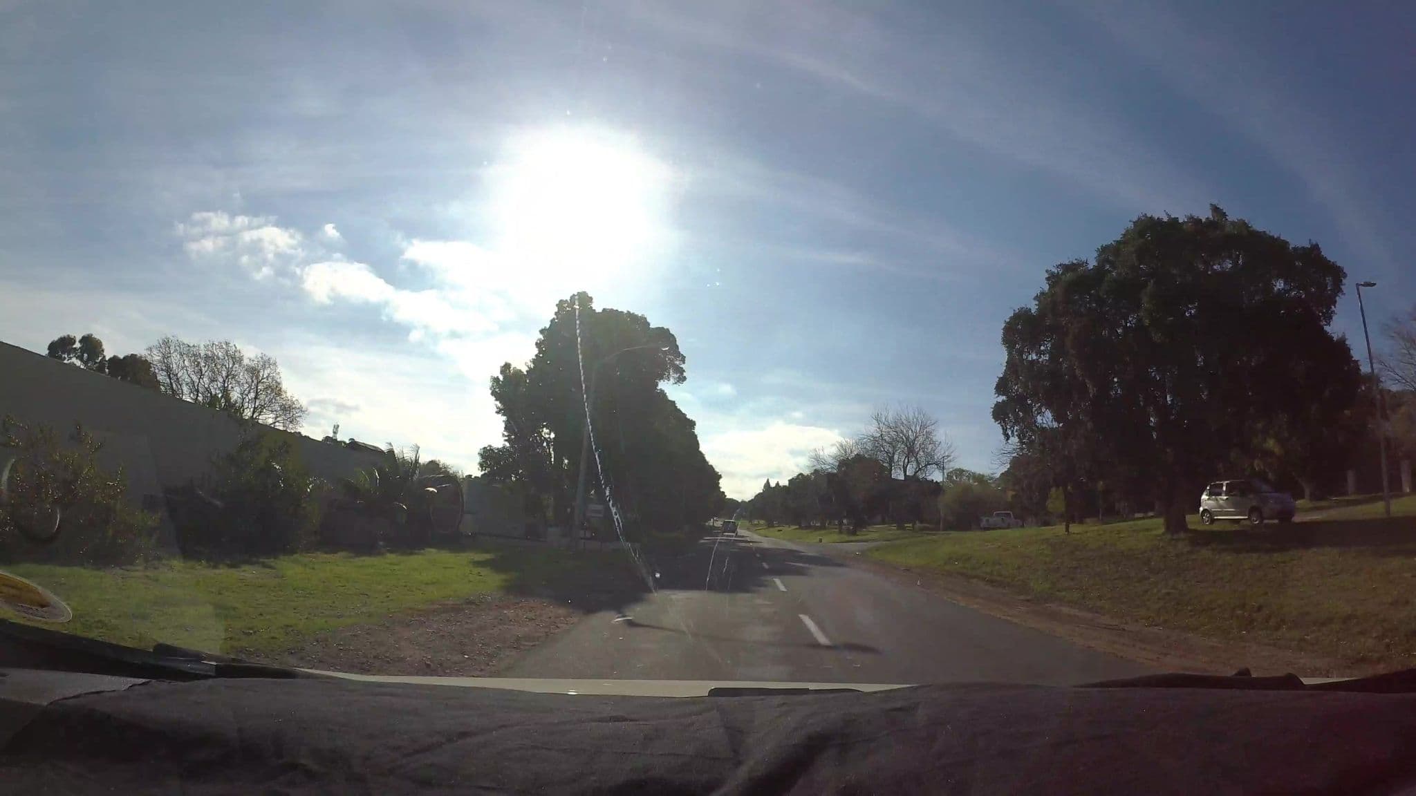 Street view near Winelands Villa, Somerset West — © kaartcam (CC BY-SA · Mapillary)