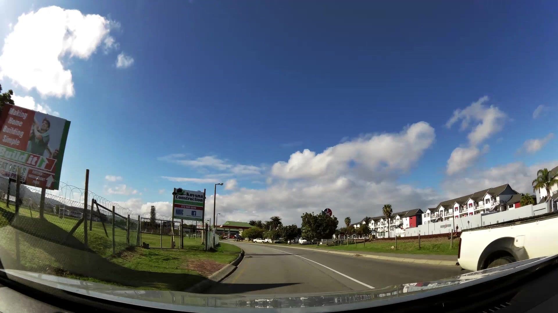 Street view near Laguna Grove Holiday Rentals, Knysna — © kaartcam (CC BY-SA · Mapillary)