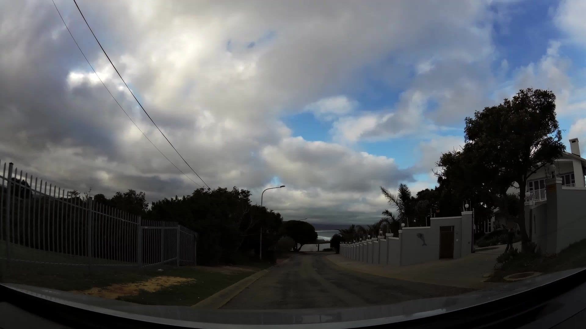 Street view near The Joneses, Plettenberg Bay — © kaartcam (CC BY-SA · Mapillary)
