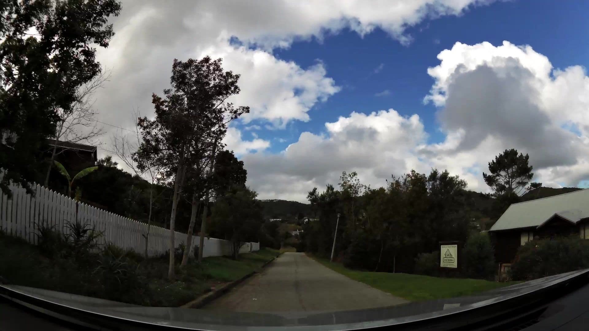 Street view near Cottage On Lindsey, Airbnb, Knysna — © kaartcam (CC BY-SA · Mapillary)