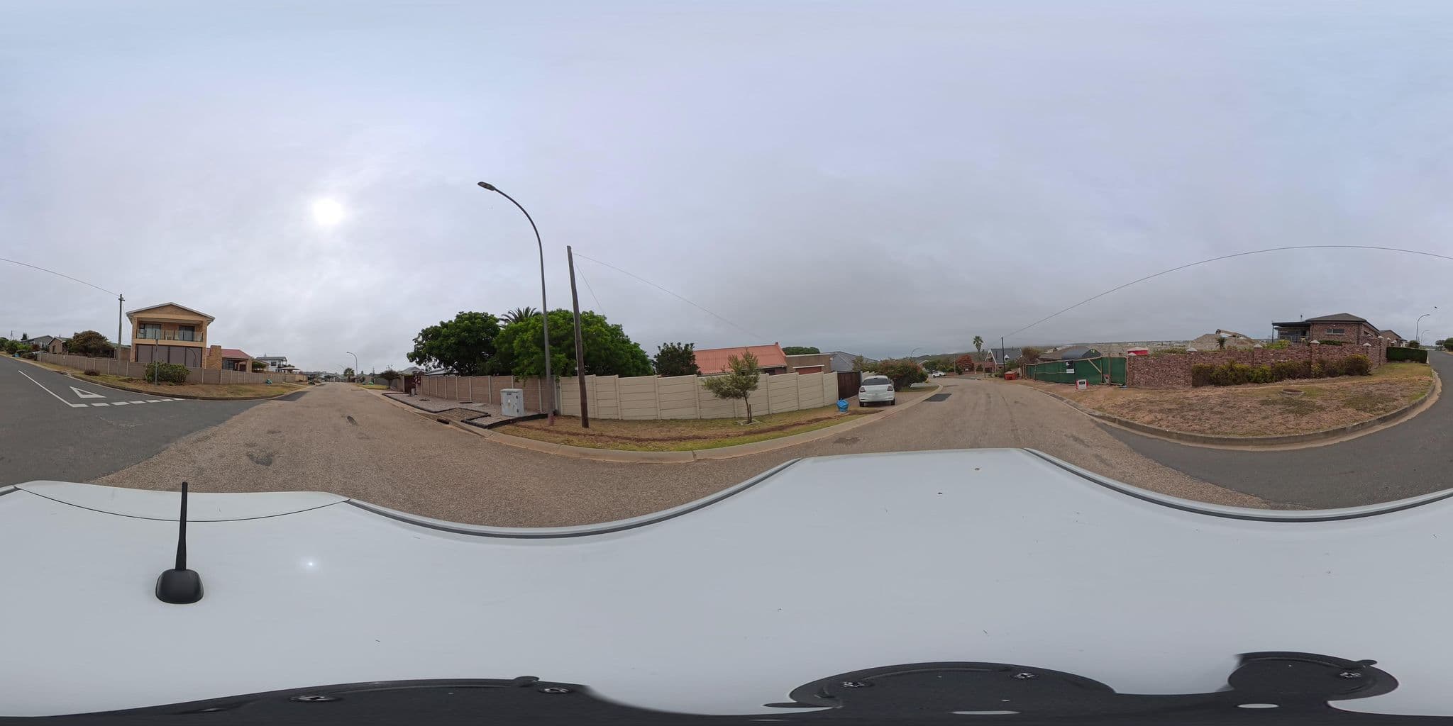 Street view near African Dream, Mossel Bay — © shashim (CC BY-SA · Mapillary)