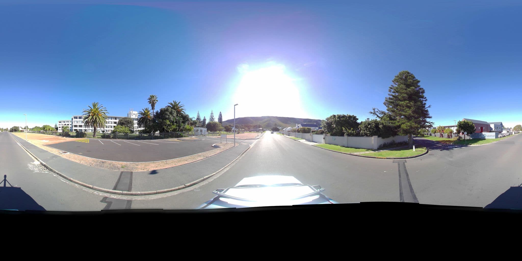 Street view near Summer House, Hermanus — © gertcb (CC BY-SA · Mapillary)