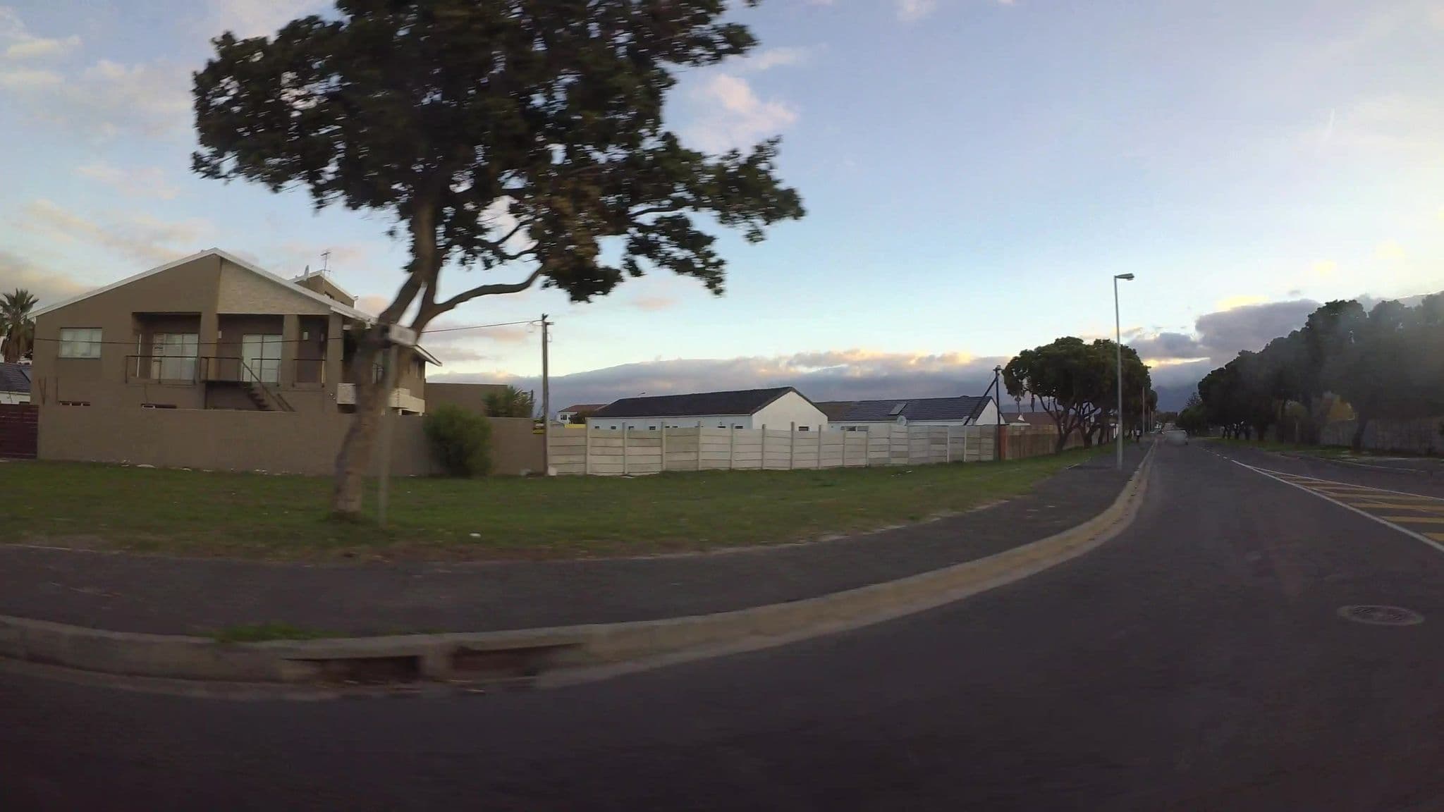 Street view near The Noble Lodge, Lansdowne — © kaartcam (CC BY-SA · Mapillary)