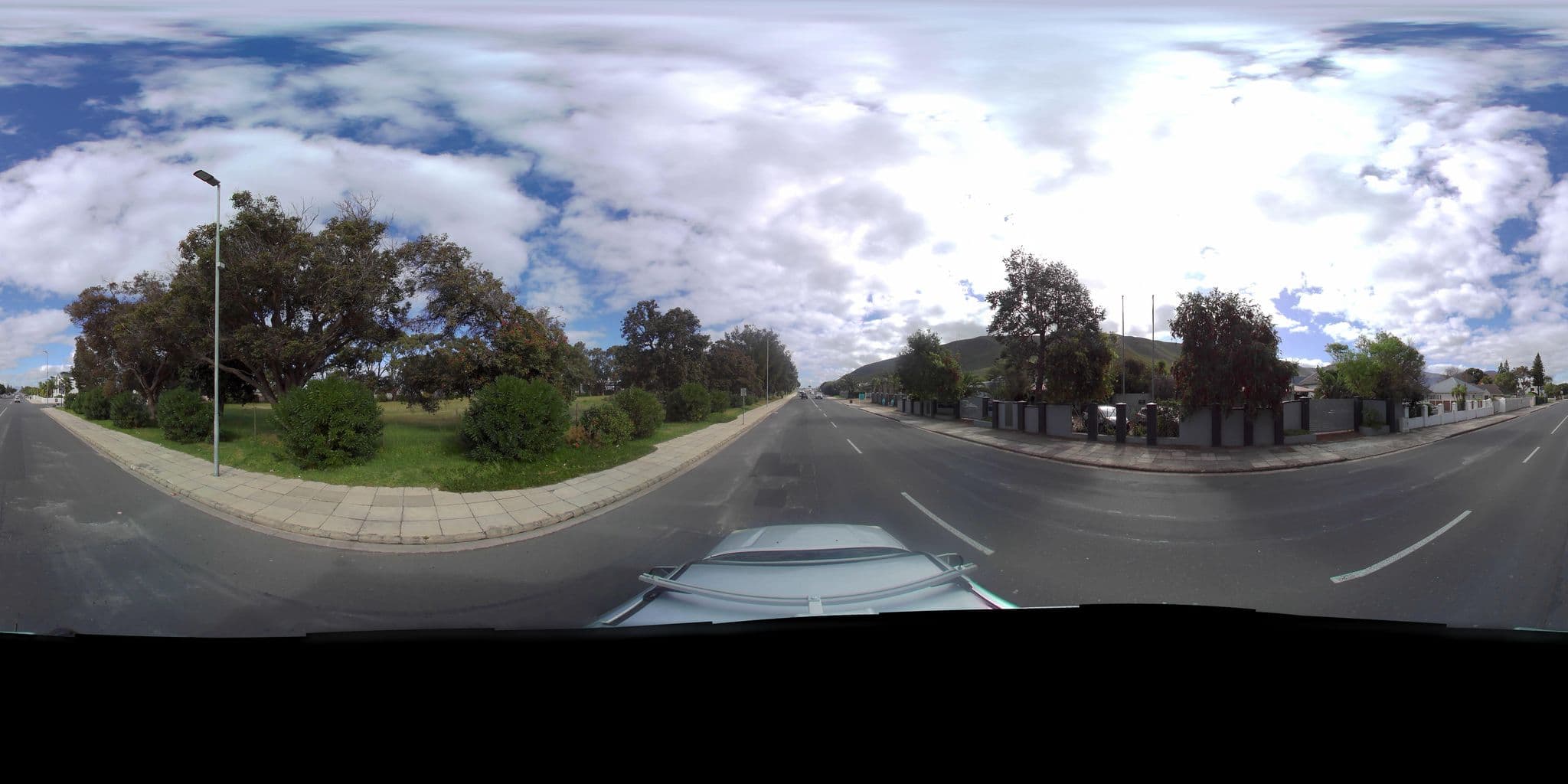 Street view near 17 on main, Hermanus — © gertcb (CC BY-SA · Mapillary)